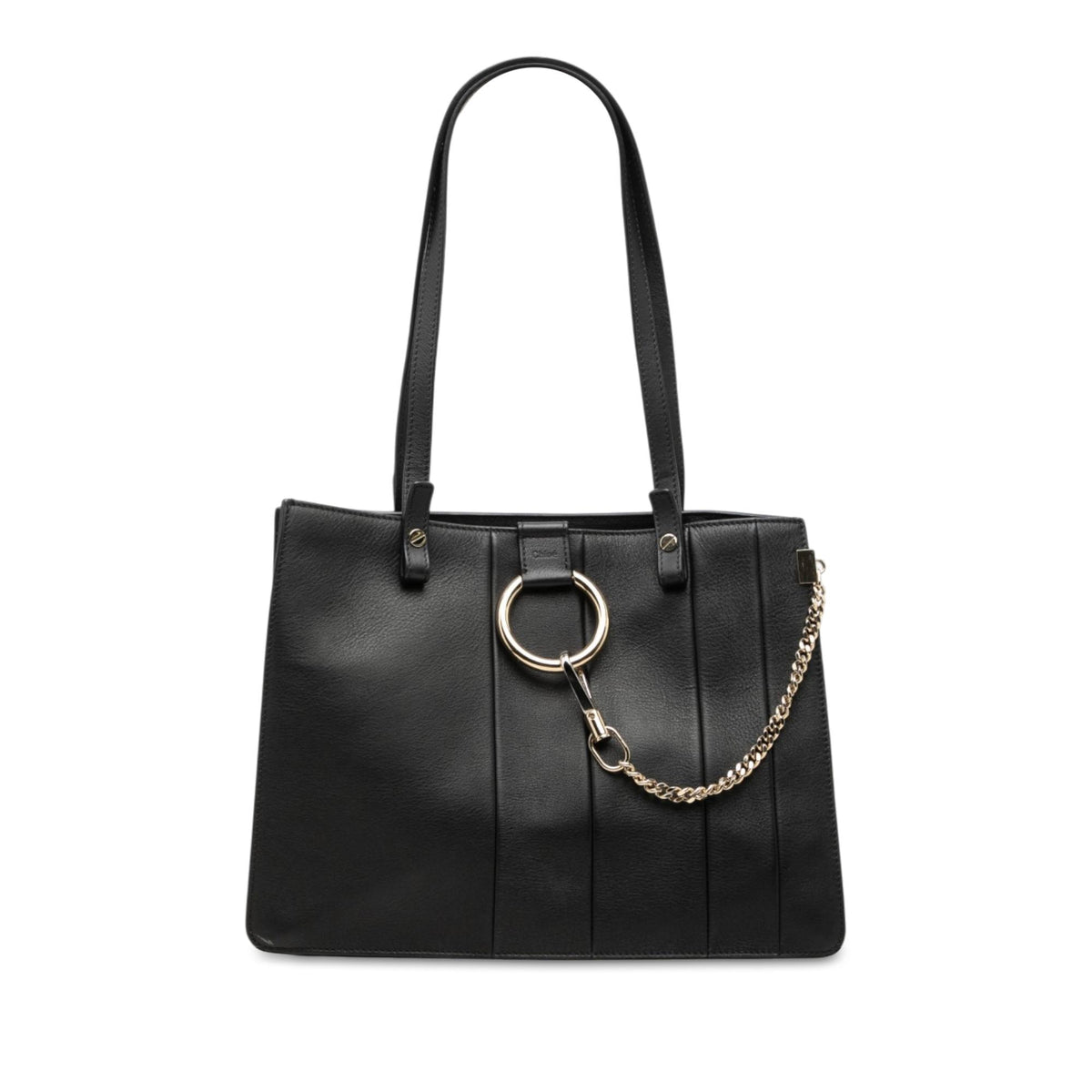 Chloe Calfskin Faye Tote