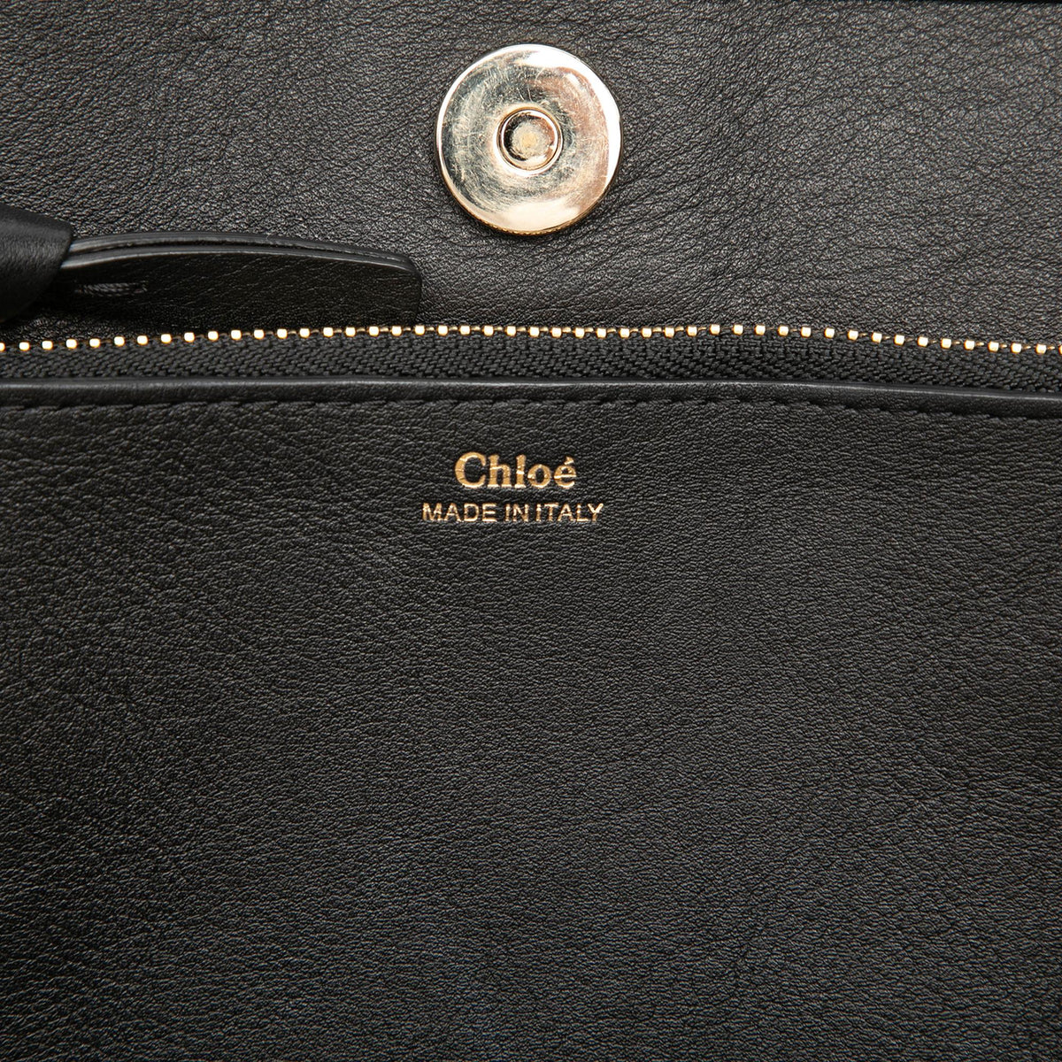 Chloe Calfskin Faye Tote