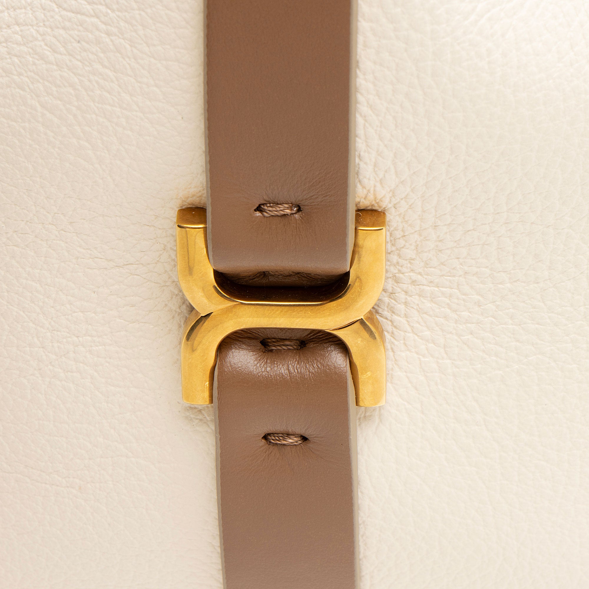 Chloe Calfskin Marcie Bucket Bag