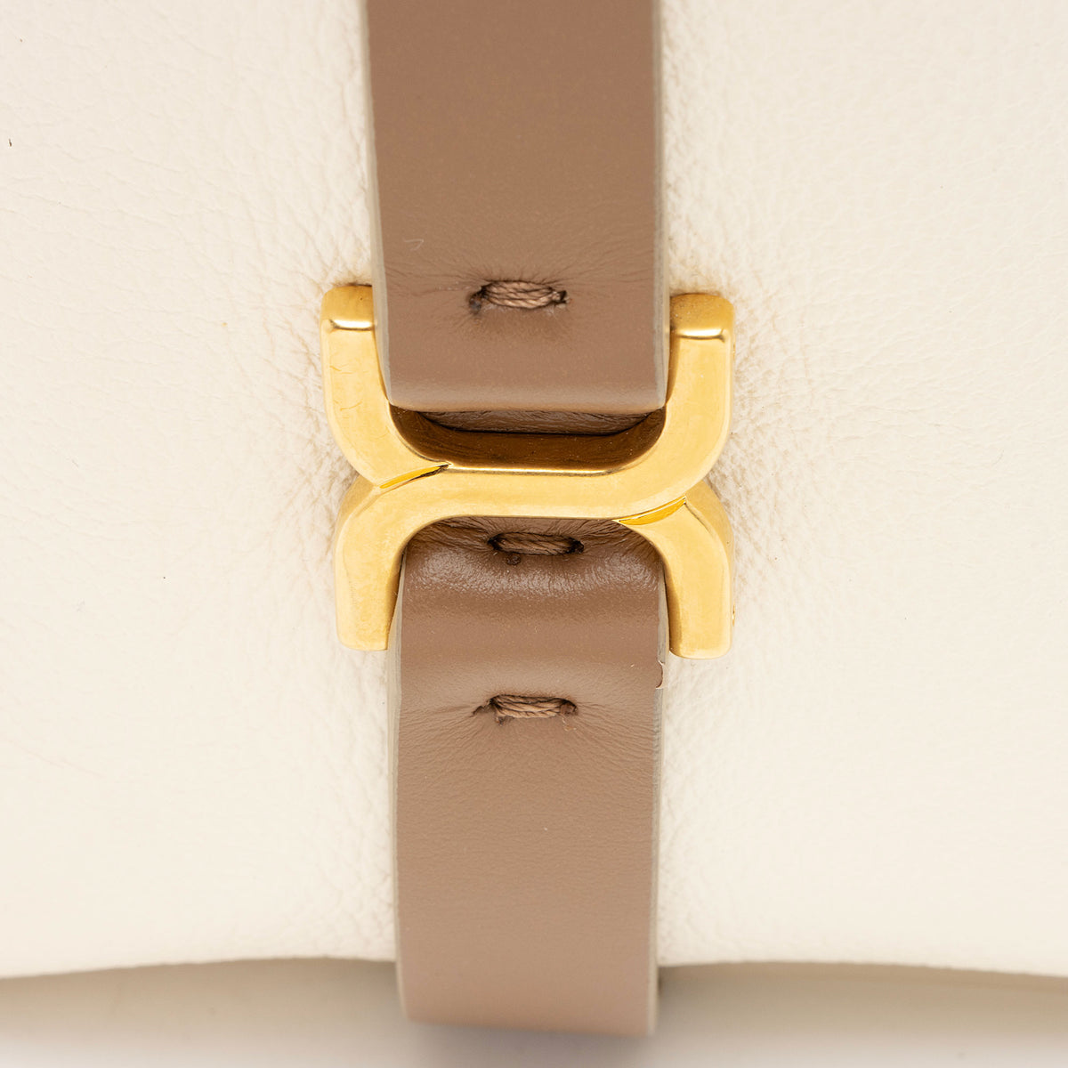 Chloe Calfskin Marcie Bucket Bag