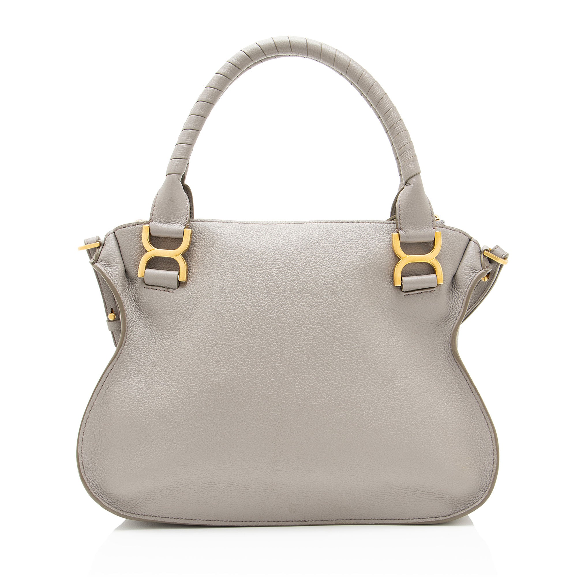 Chloe Calfskin Marcie Medium Satchel