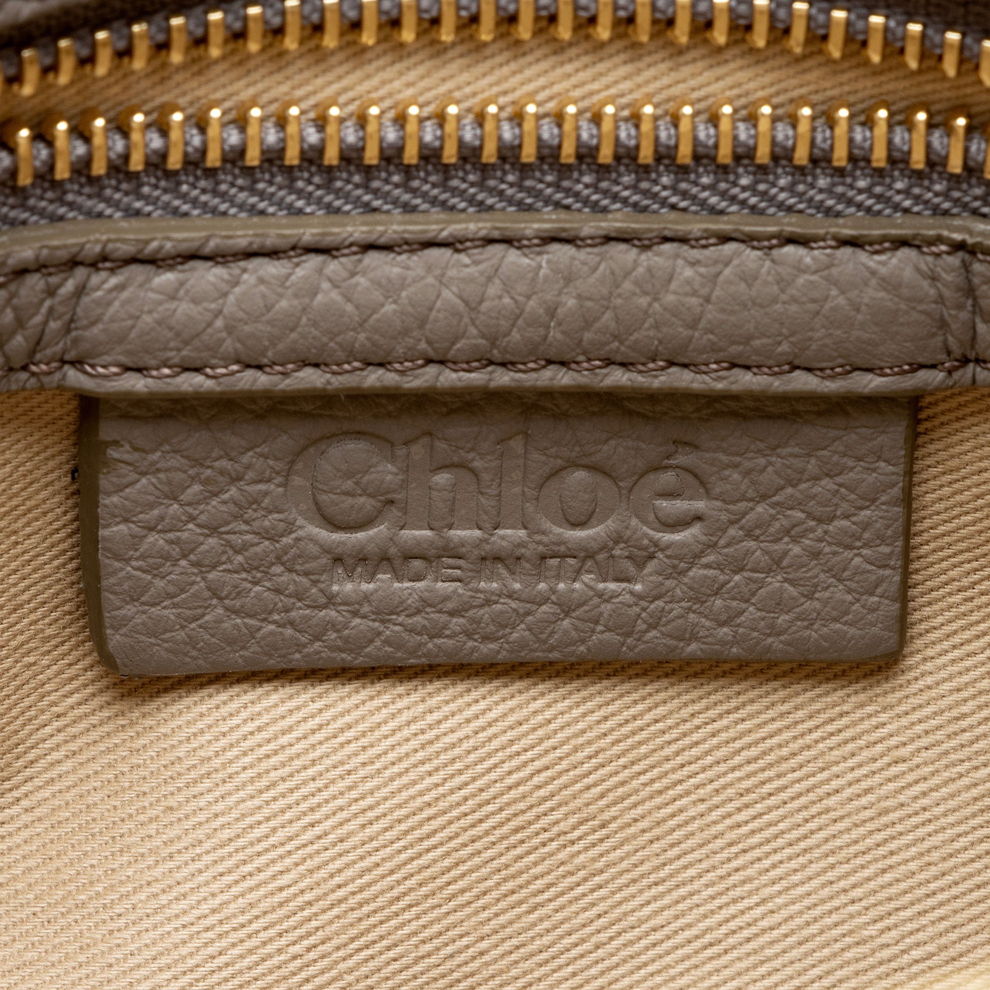 Chloe Calfskin Marcie Medium Satchel