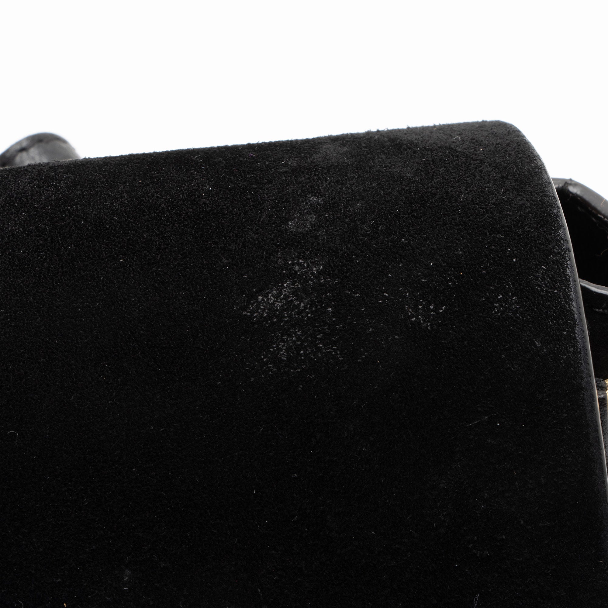 Chloe Calfskin Mini Faye Backpack