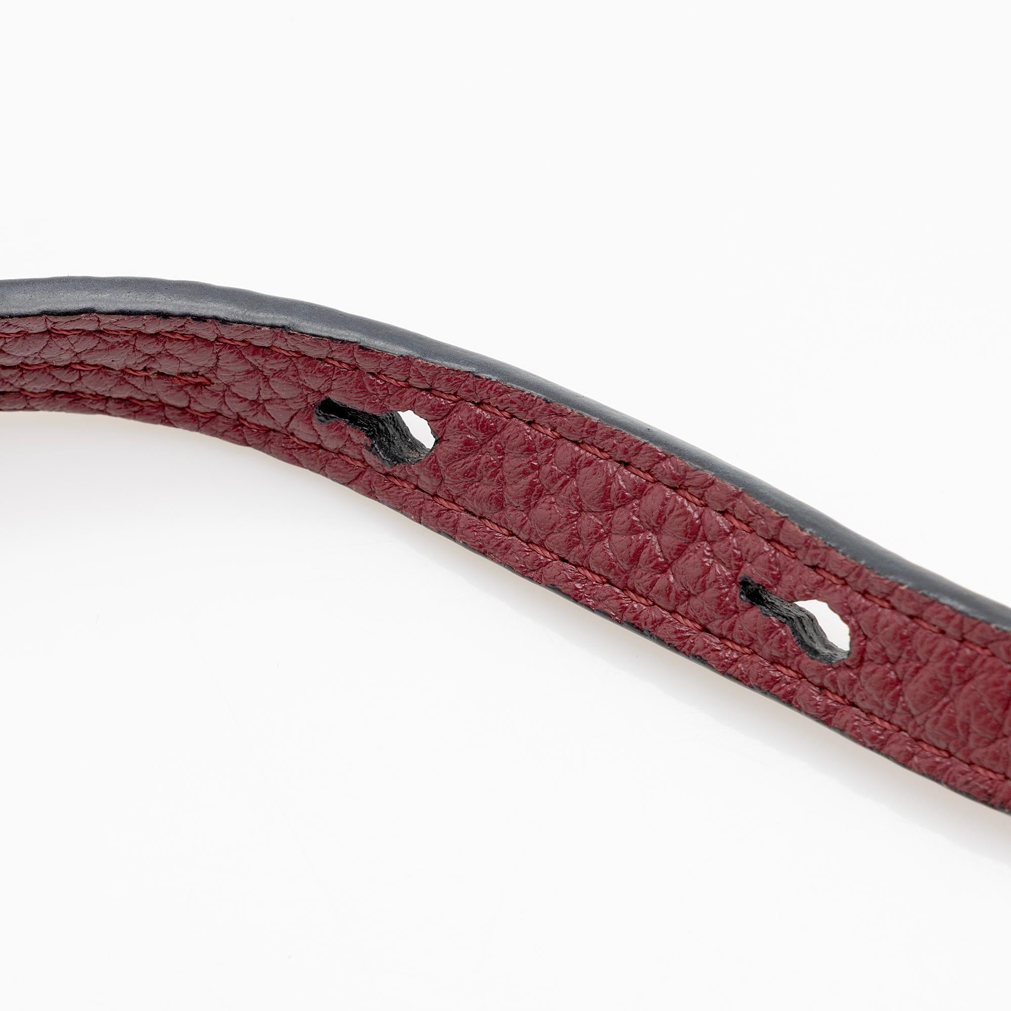 Chloe Calfskin Suede Faye Medium Shoulder Bag (SHF-22974)