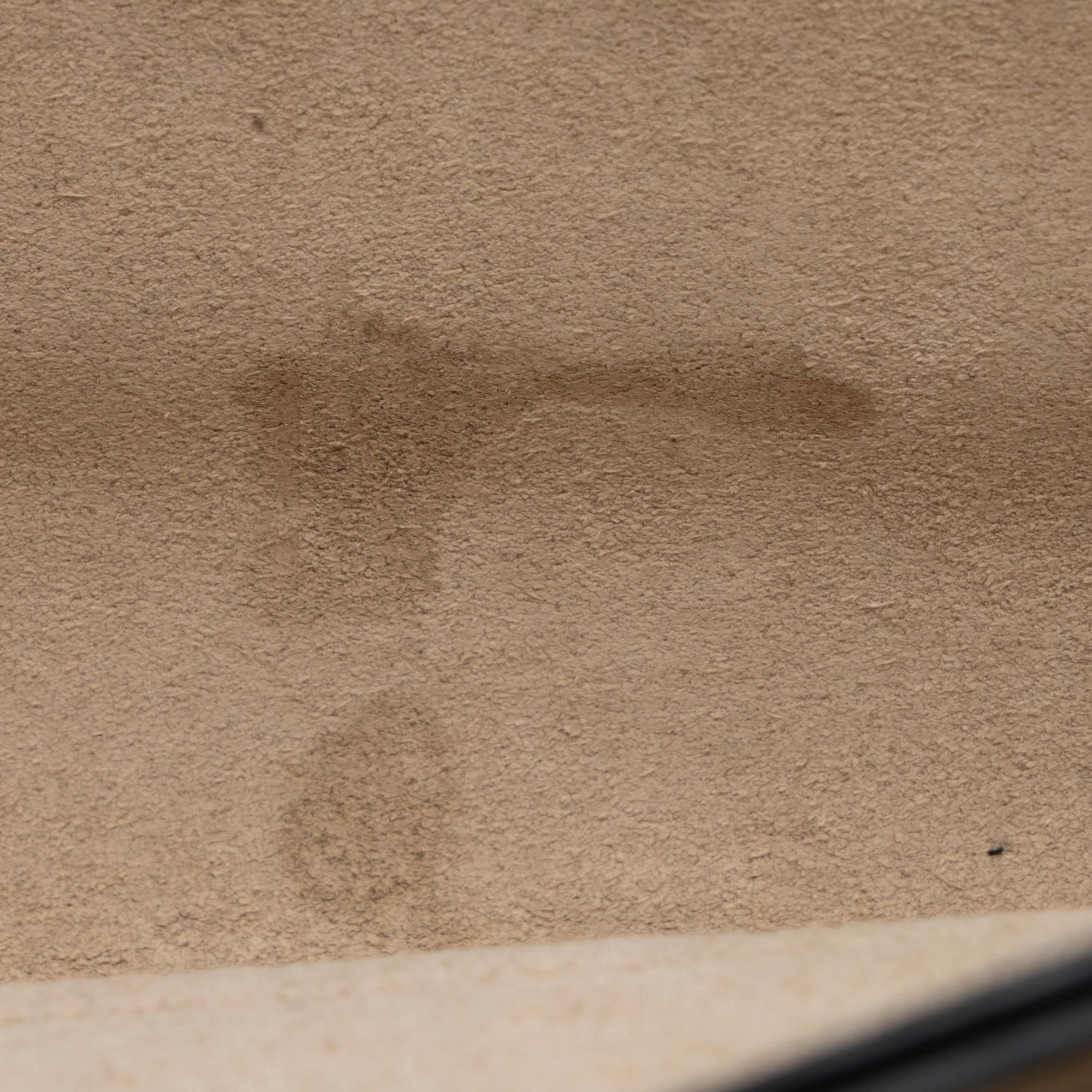 Chloe Calfskin Suede Faye Small Shoulder Bag (SHF-23665)