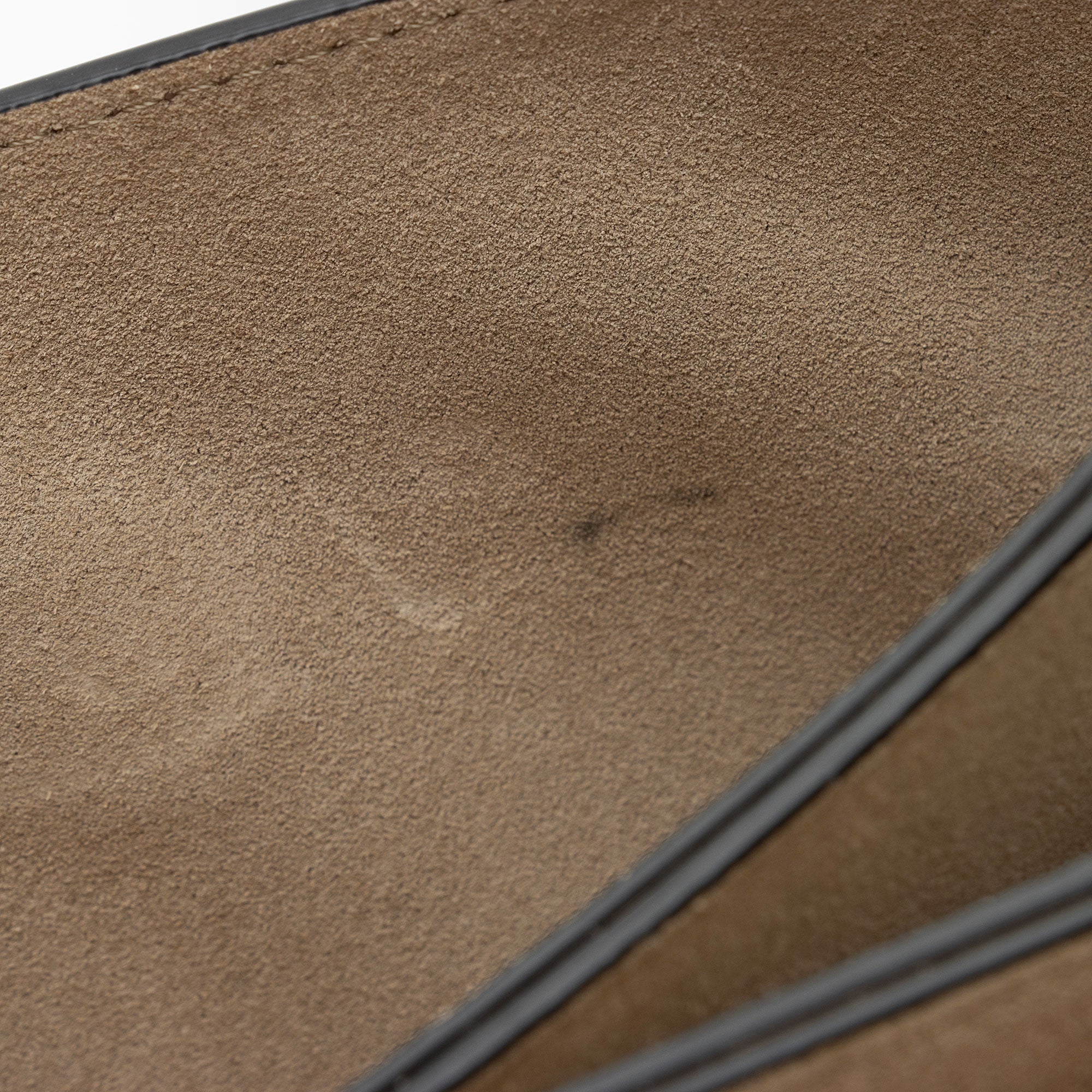 Chloe Calfskin Suede Faye Small Shoulder Bag (SHF-dEiGcv)