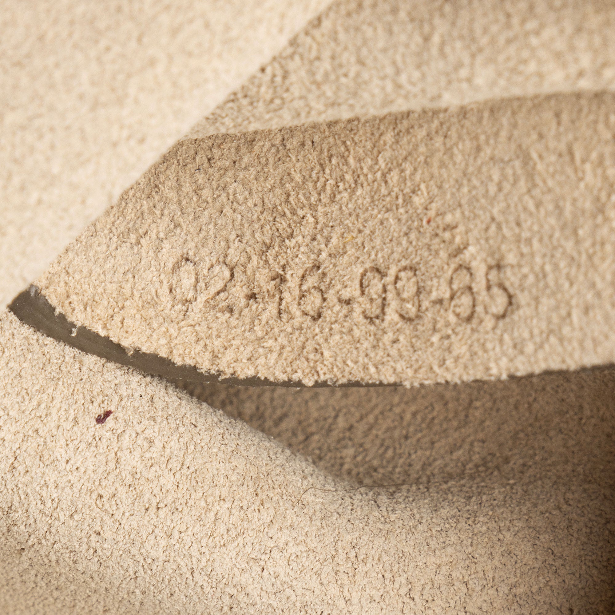 Chloe Calfskin Suede Faye Small Shoulder Bag