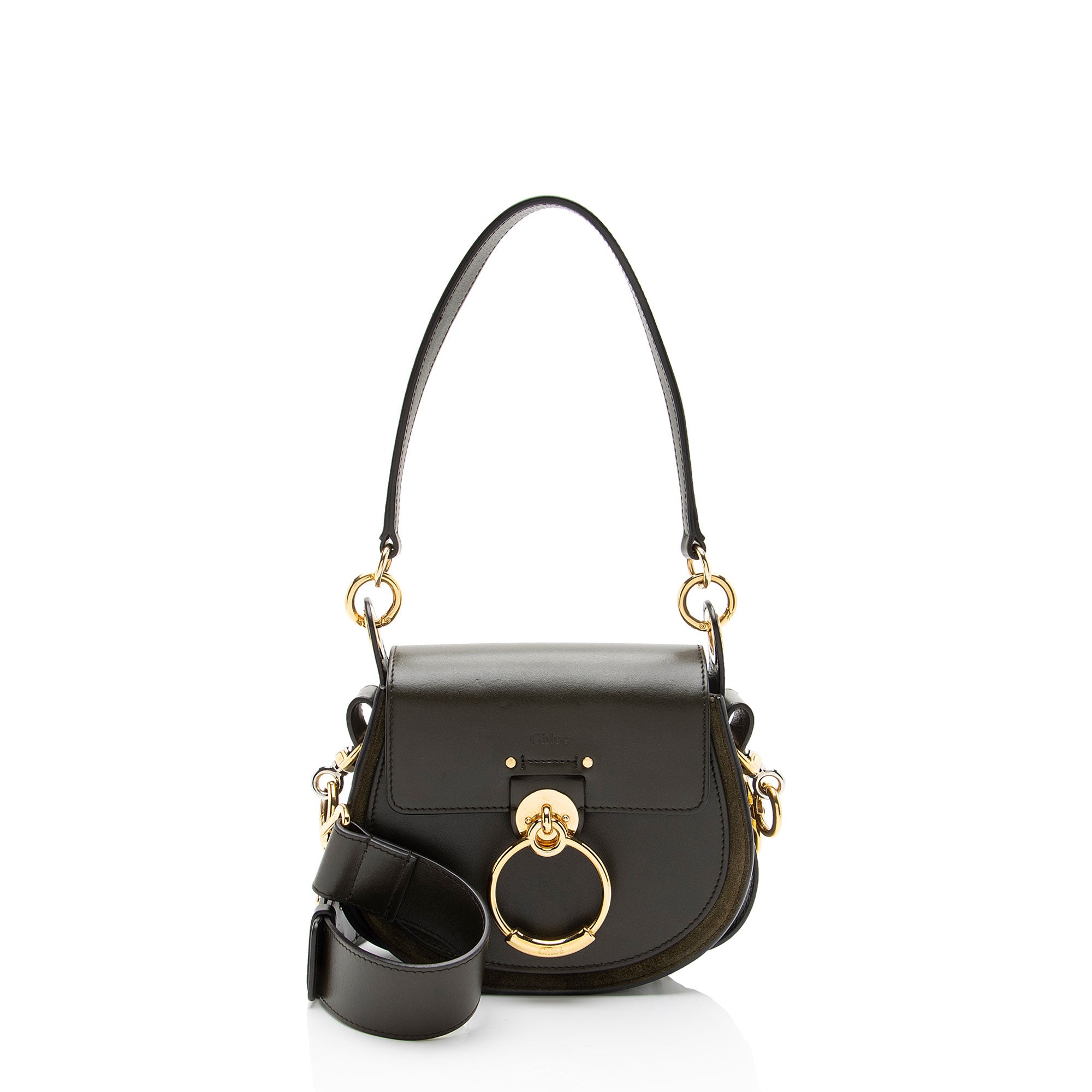 Chloe Calfskin Tess Small Bag