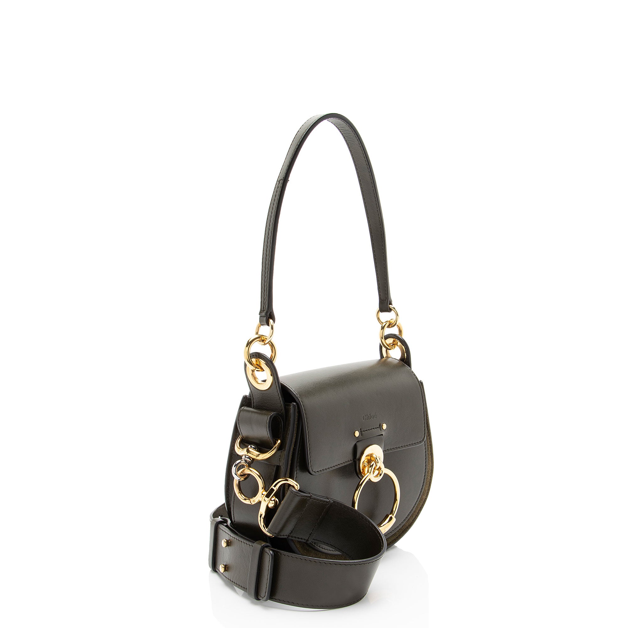 Chloe Calfskin Tess Small Bag