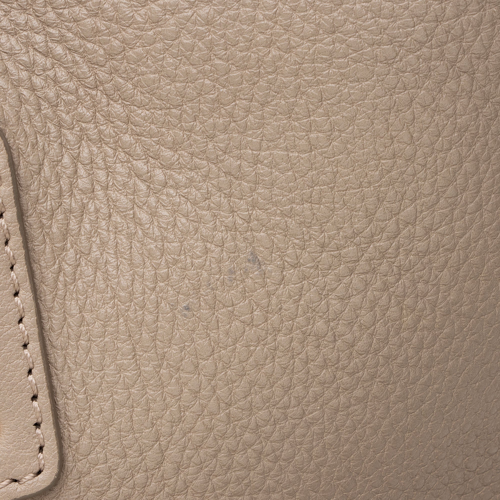 Chloe Calfskin Vick Medium Tote