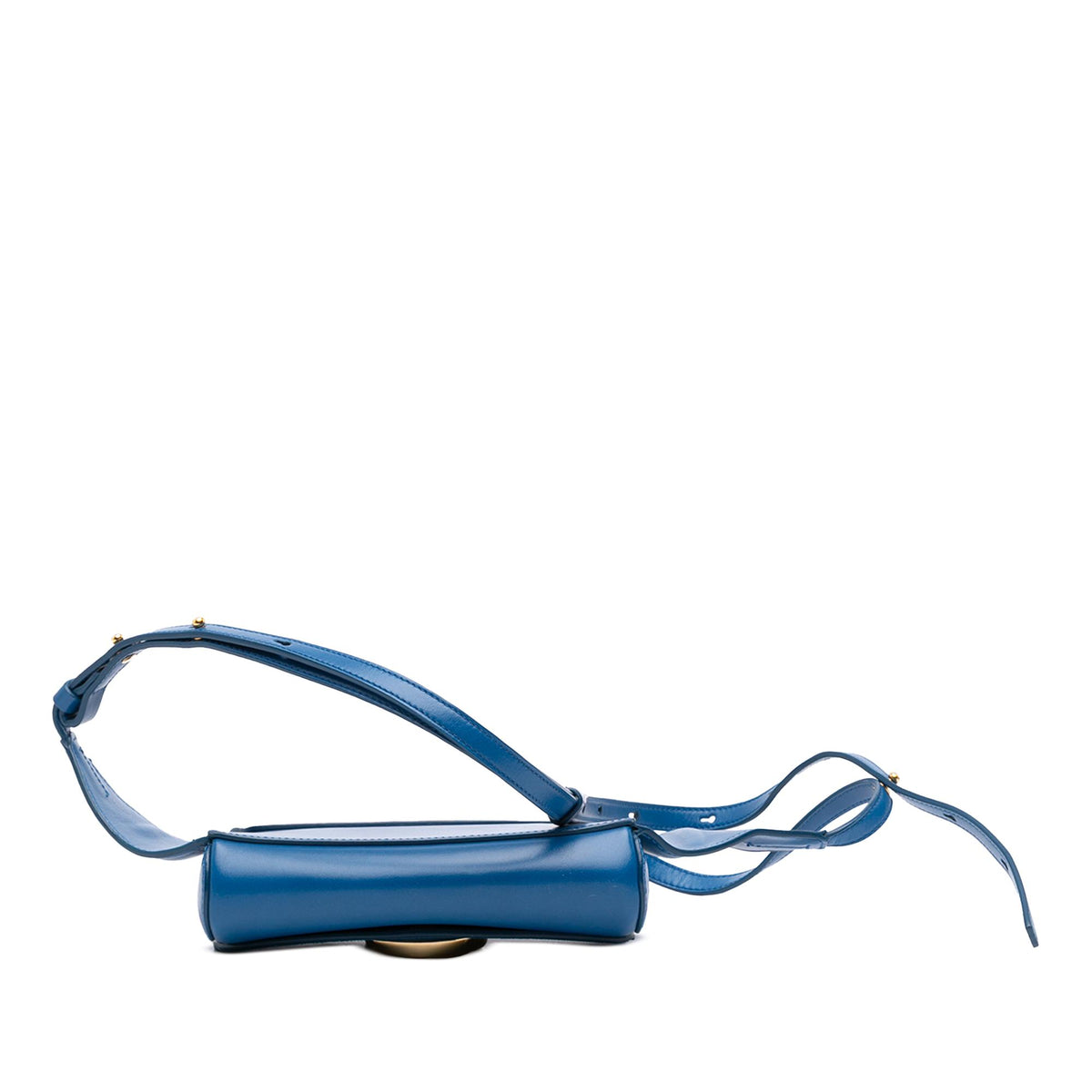 Chloe Calfskin and Suede C Belt Bag