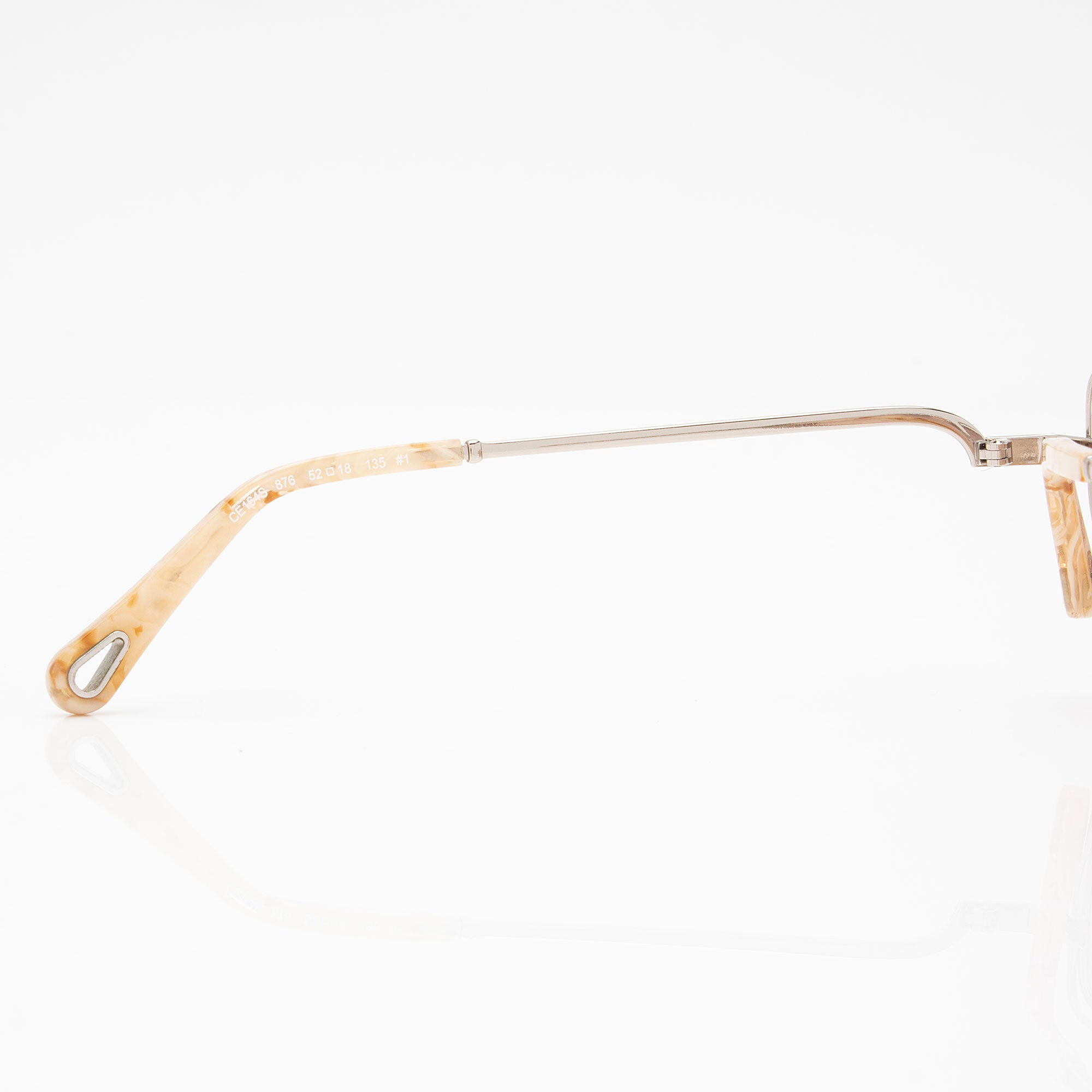 Chloe Carlina Sunglasses (SHF-5LO9Es)