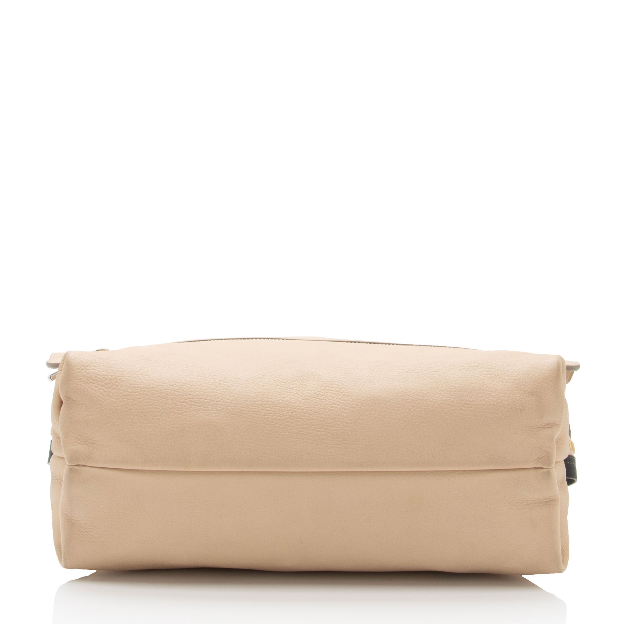 Chloe Deerskin Dalston Medium Shoulder Bag
