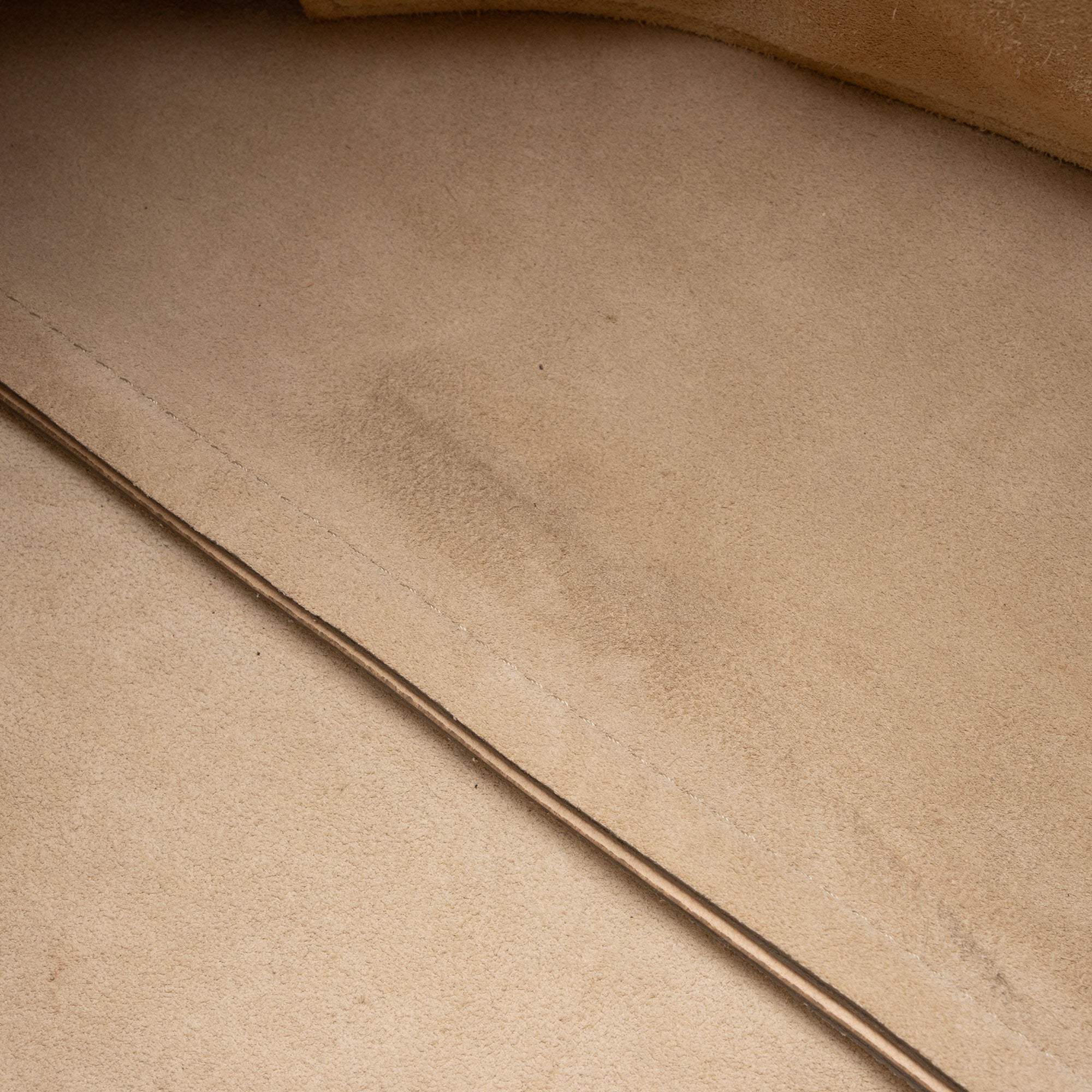 Chloe Deerskin Dalston Medium Shoulder Bag