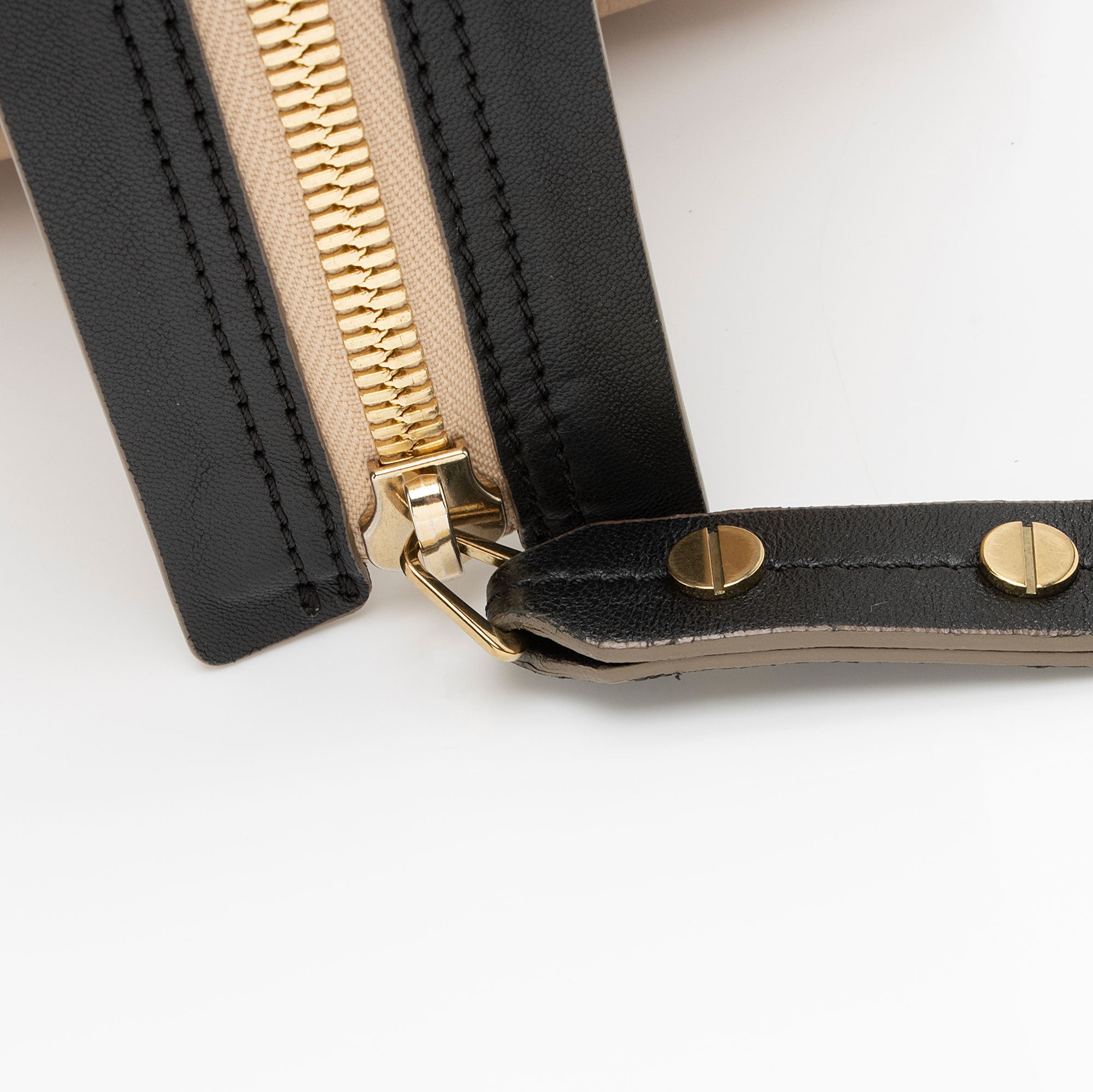 Chloe Deerskin Dalston Medium Shoulder Bag