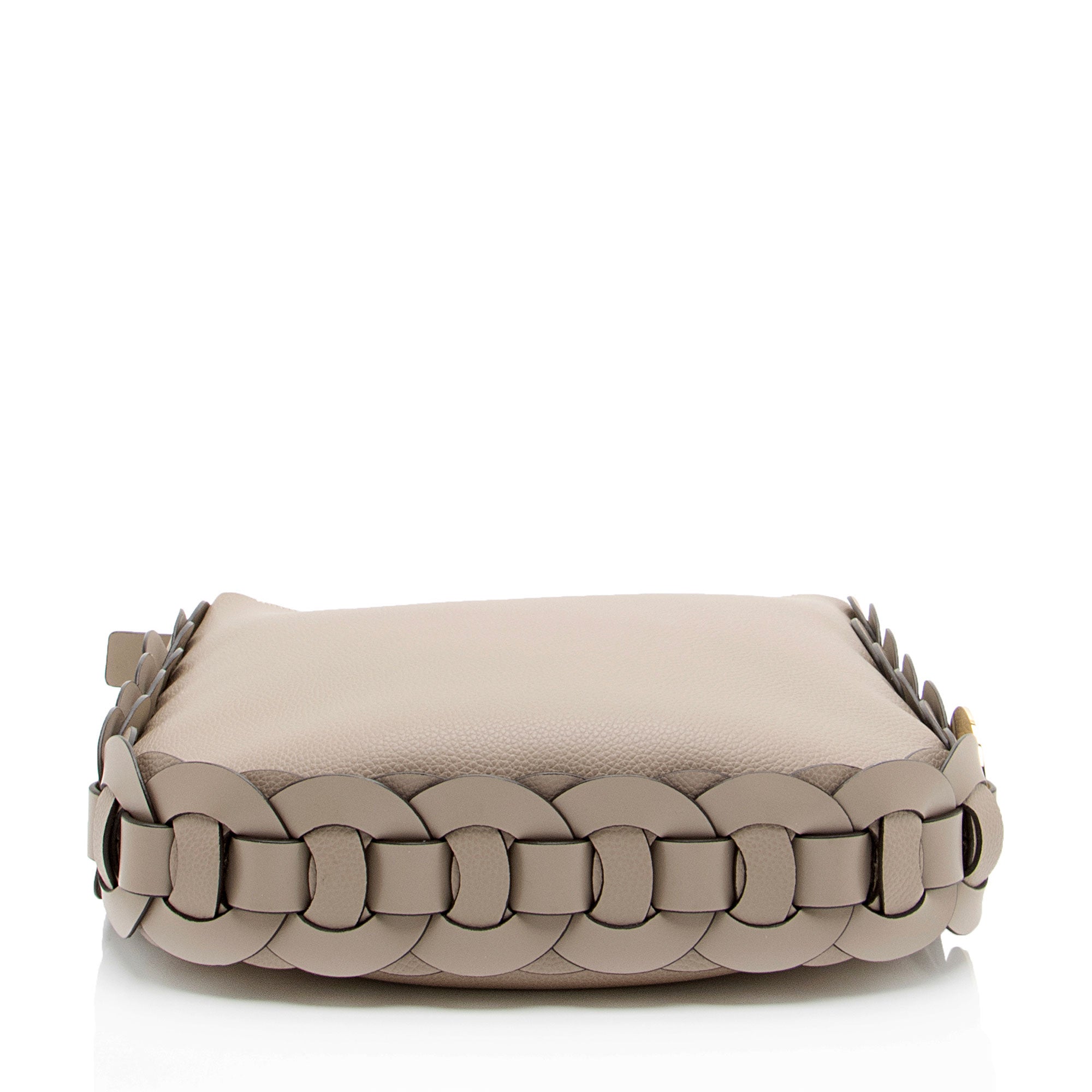 Chloe Grained Calfskin Darryl Medium Hobo