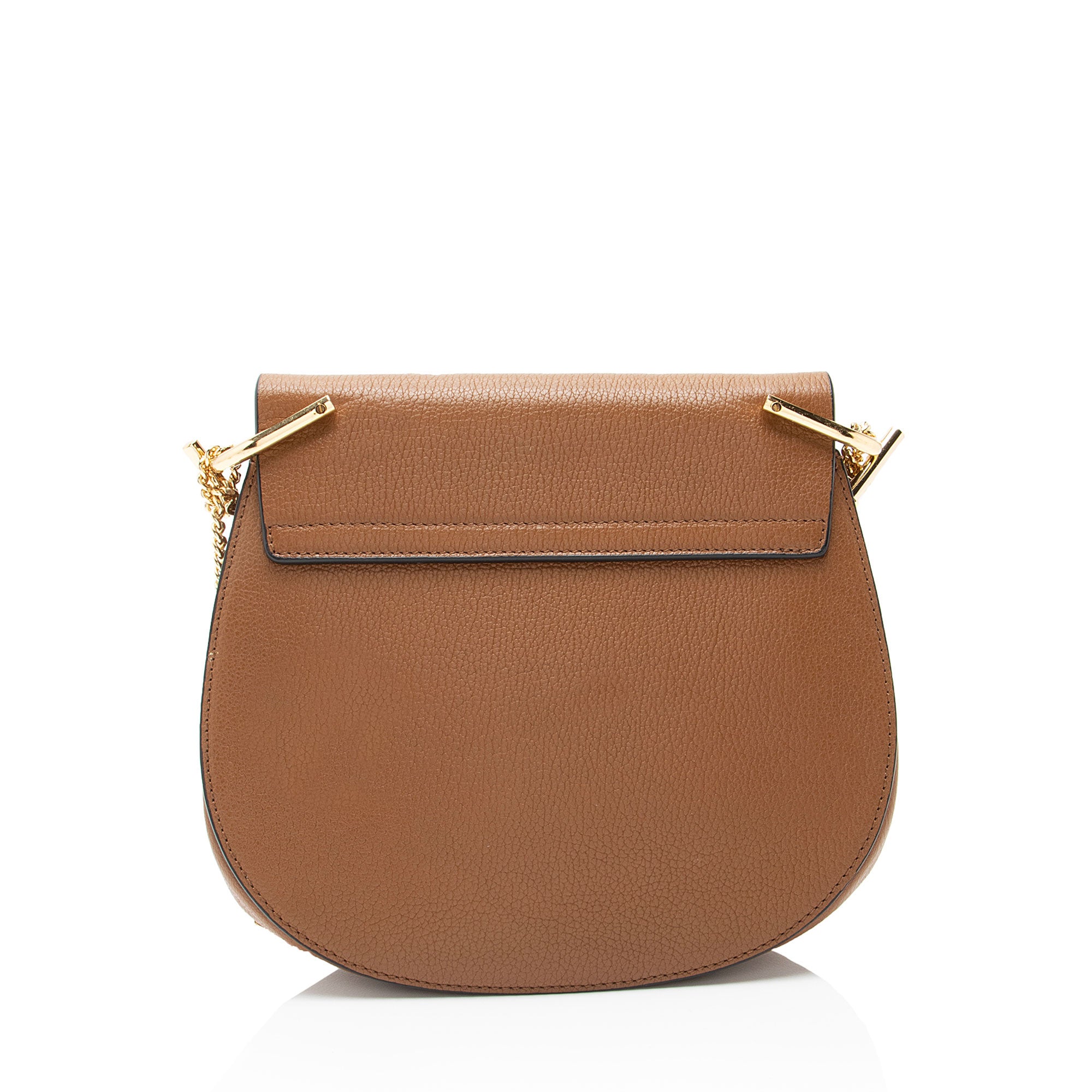 Chloe Lambskin Drew Small Shoulder Bag