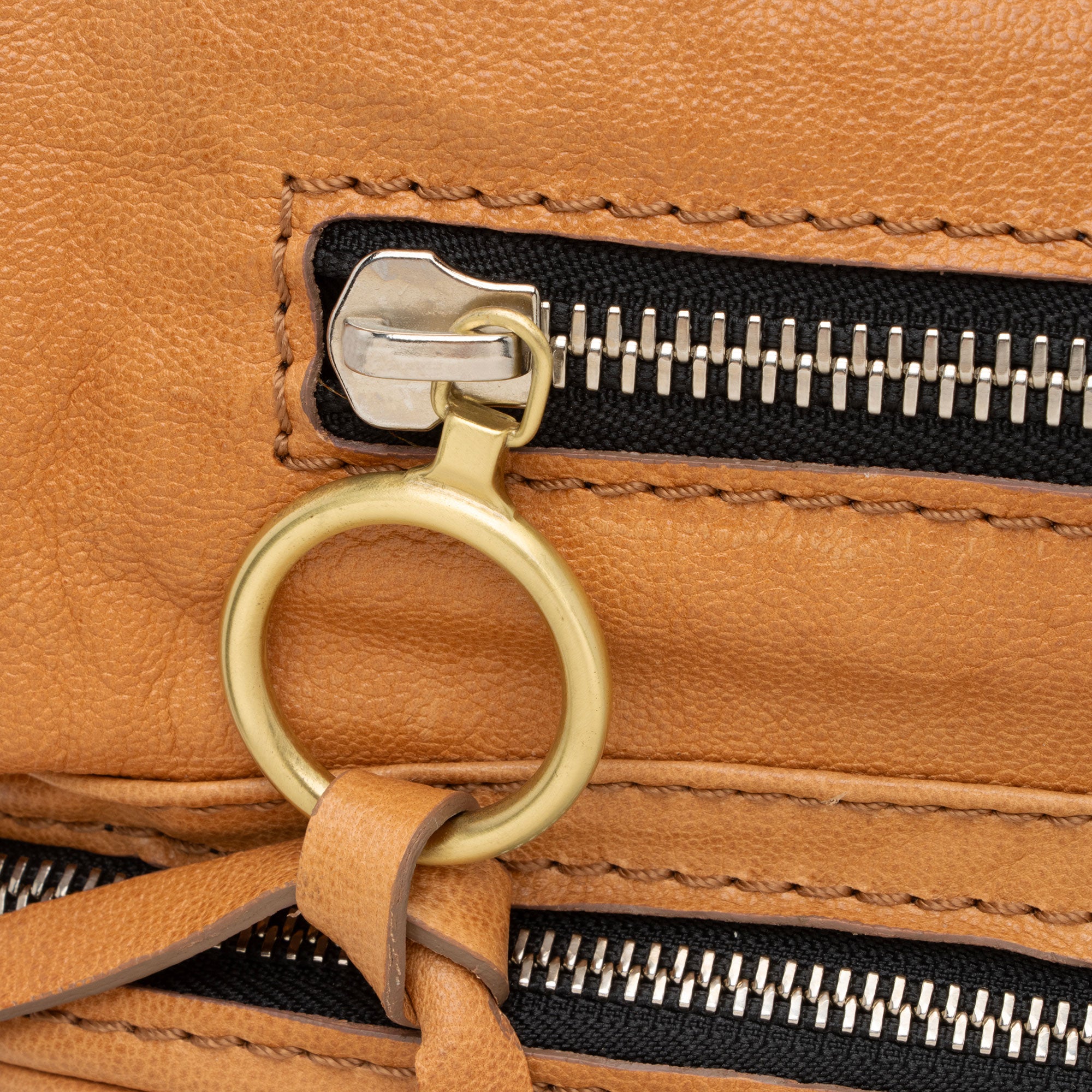 Chloe Leather Betty Tote (SHF-7Vs0uK)