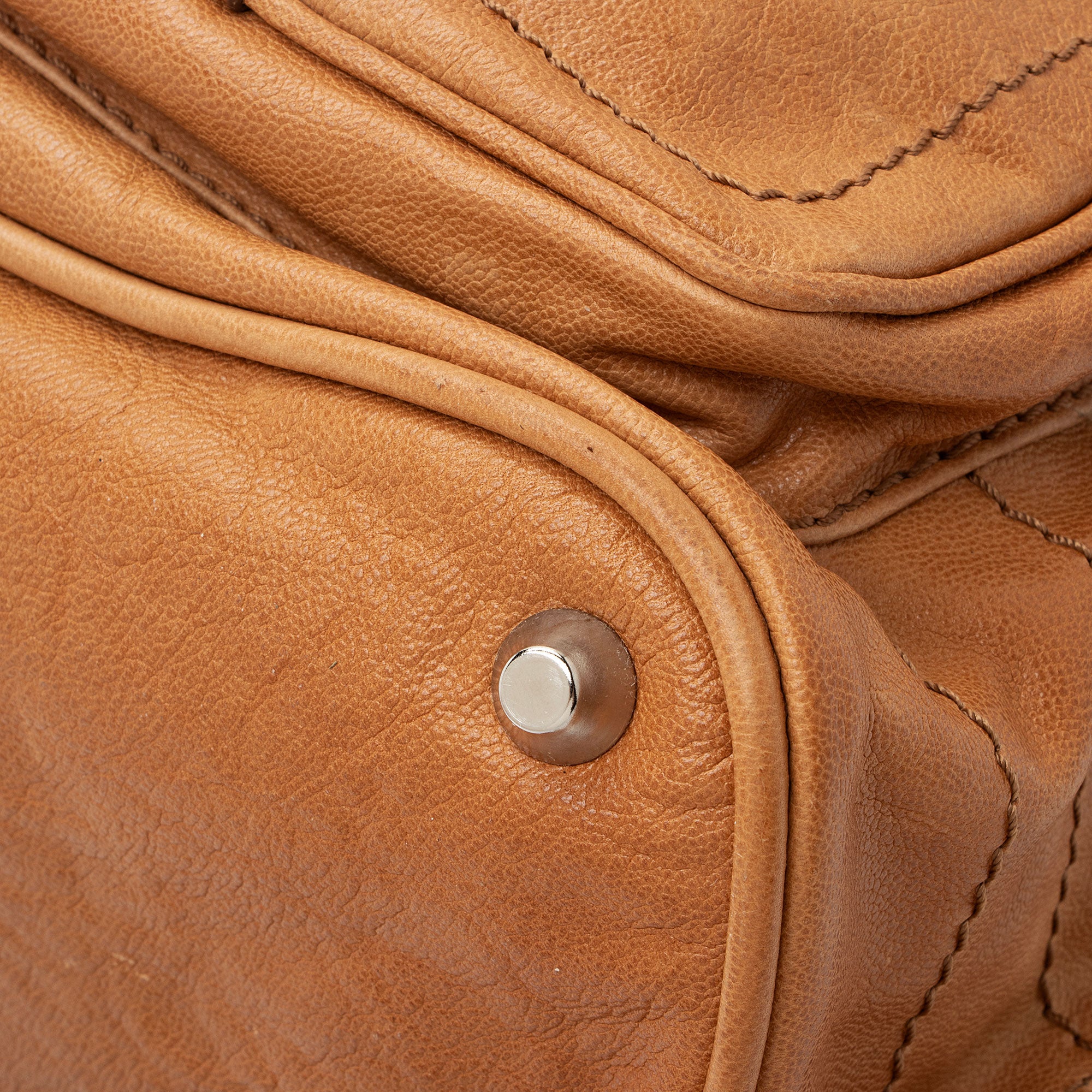 Chloe Leather Betty Tote (SHF-7Vs0uK)