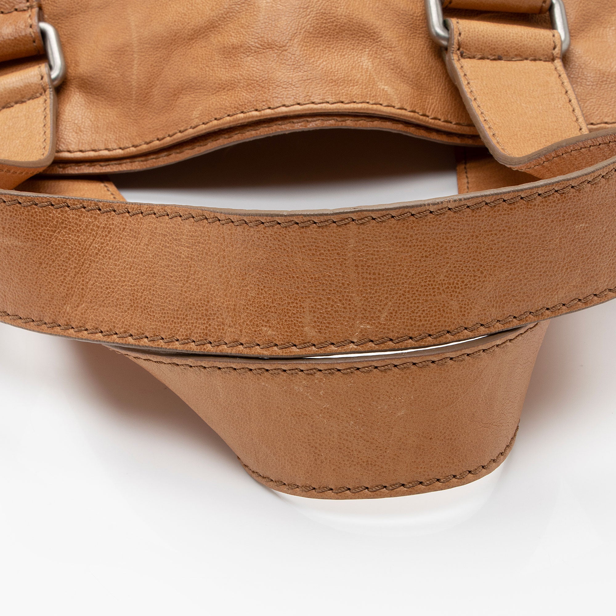 Chloe Leather Betty Tote (SHF-7Vs0uK)