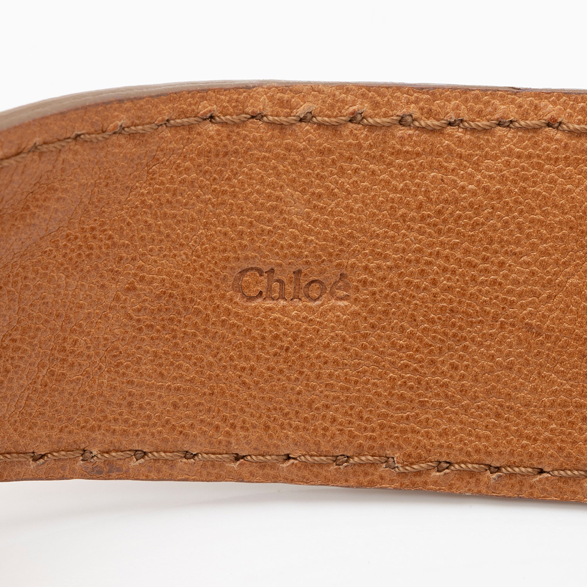 Chloe Leather Betty Tote (SHF-7Vs0uK)