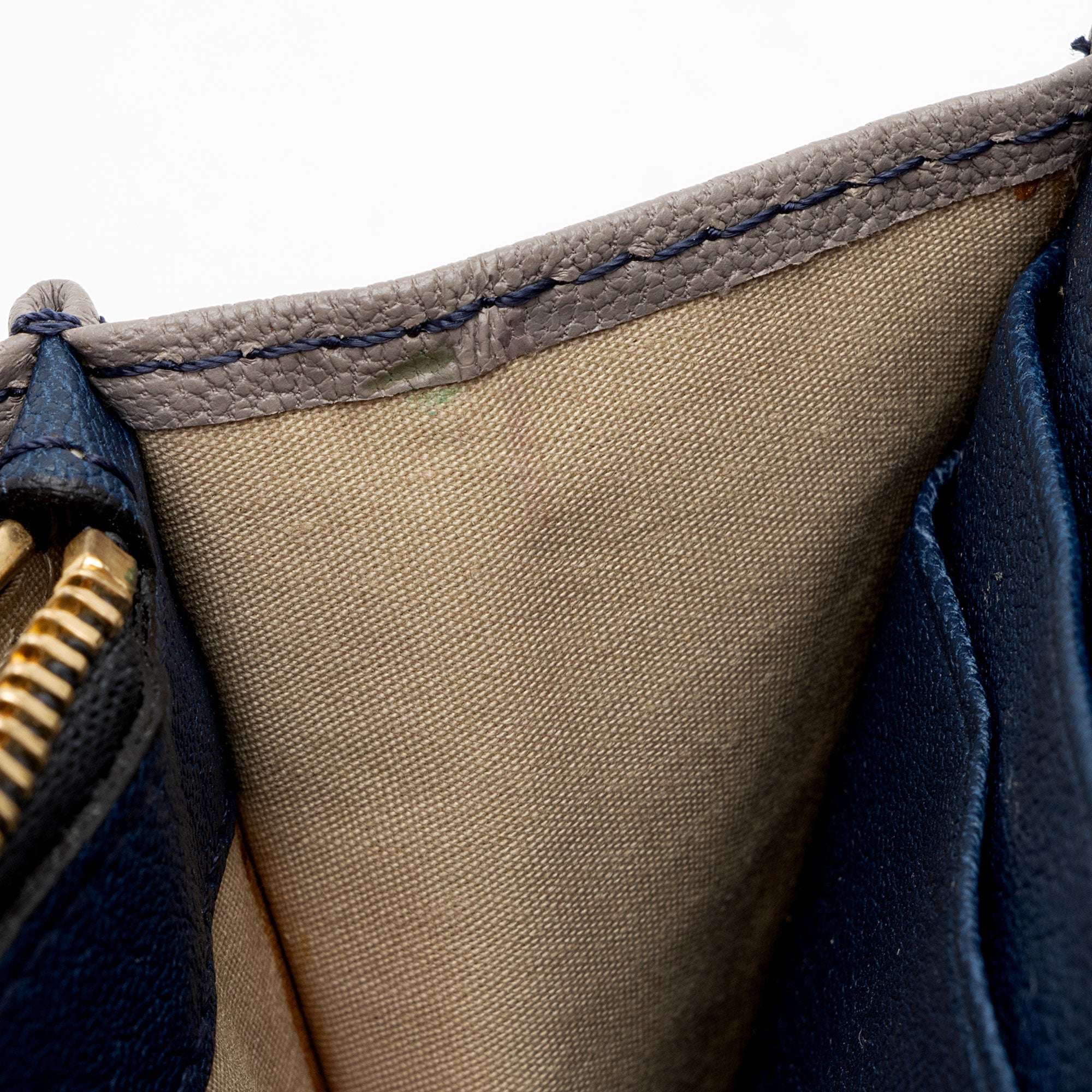 Chloe Leather Bobbi Continental Wallet (SHF-ExiQZ3)