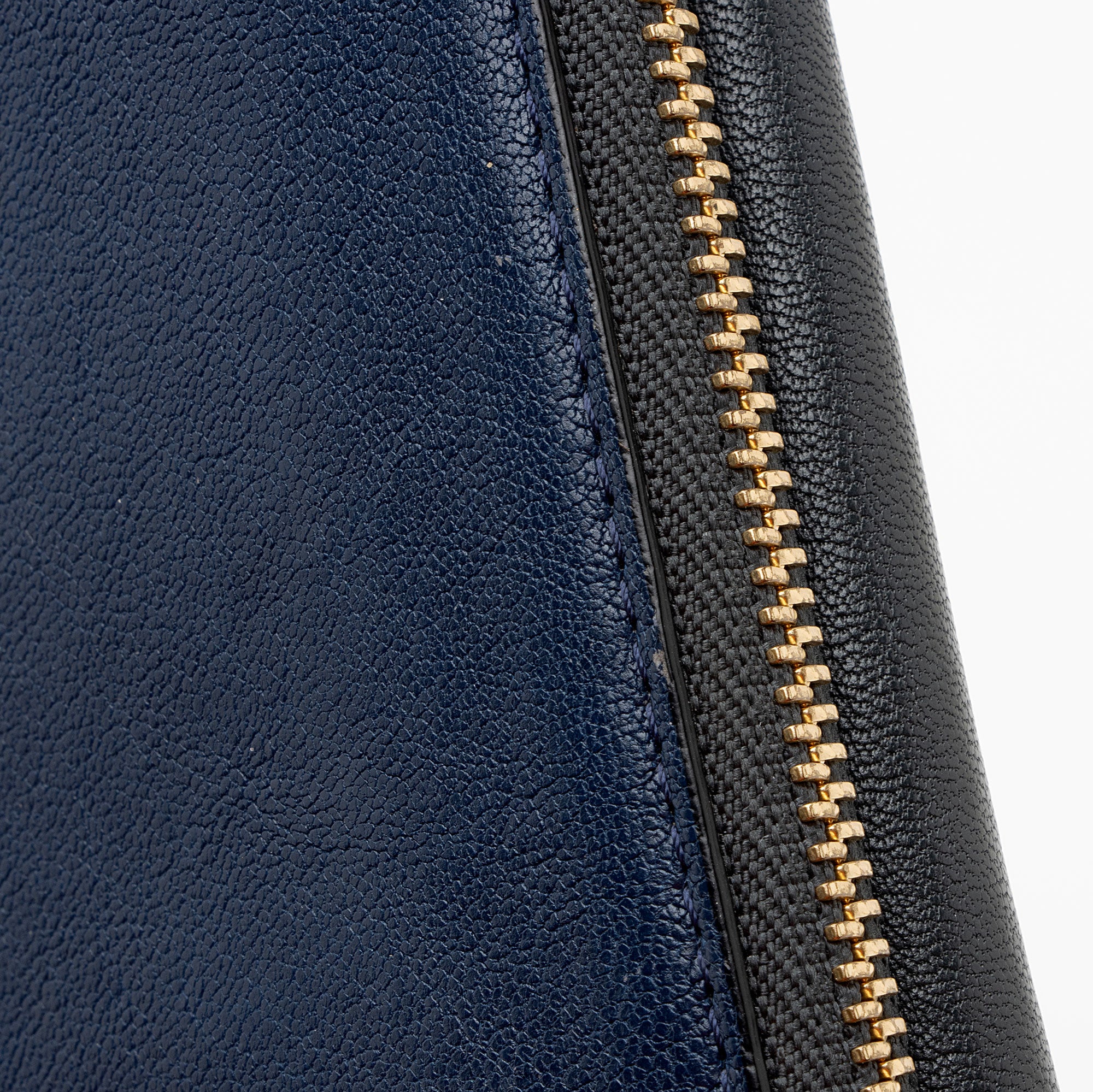 Chloe Leather Bobbi Continental Wallet (SHF-ExiQZ3)