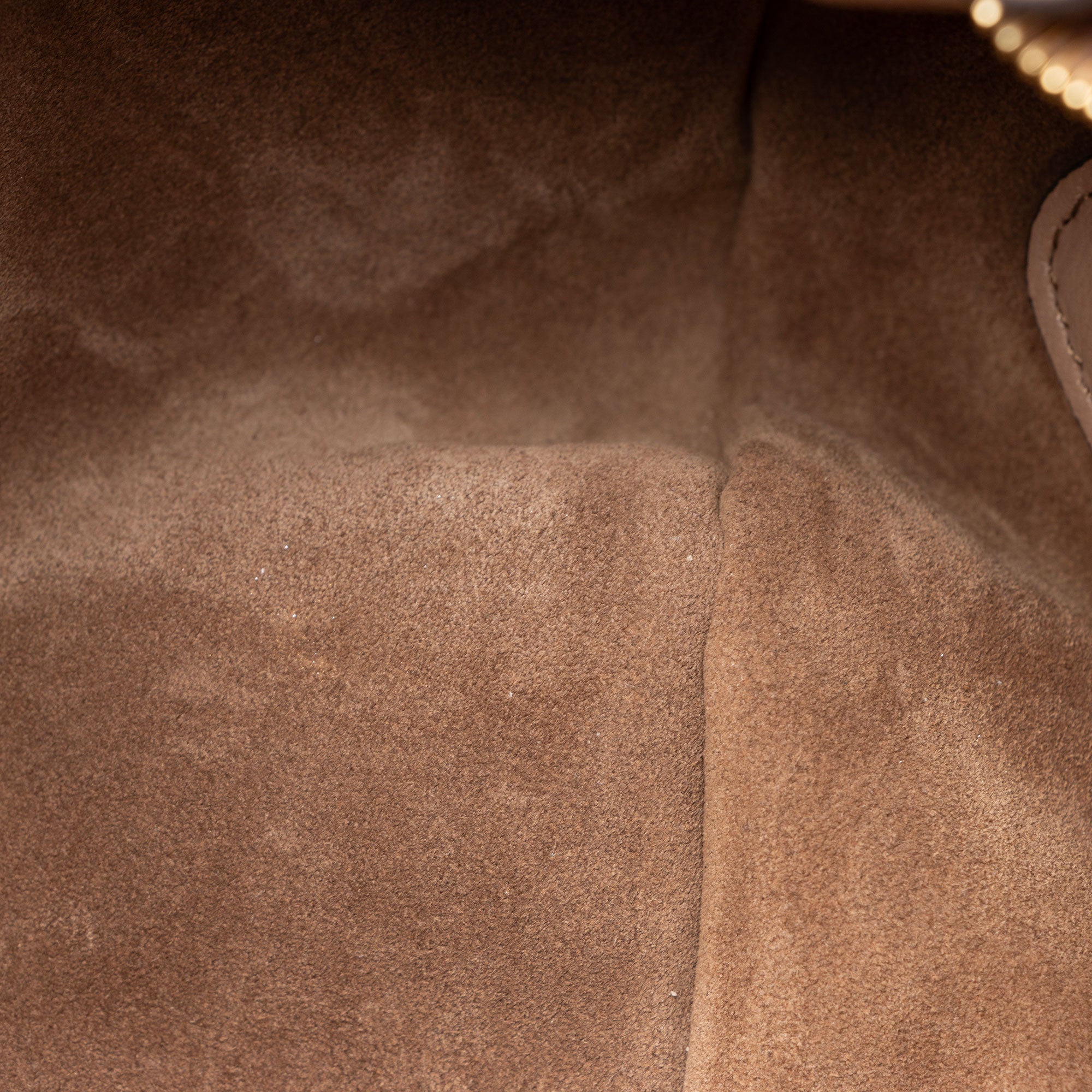 Chloe Leather Bracelet Small Hobo