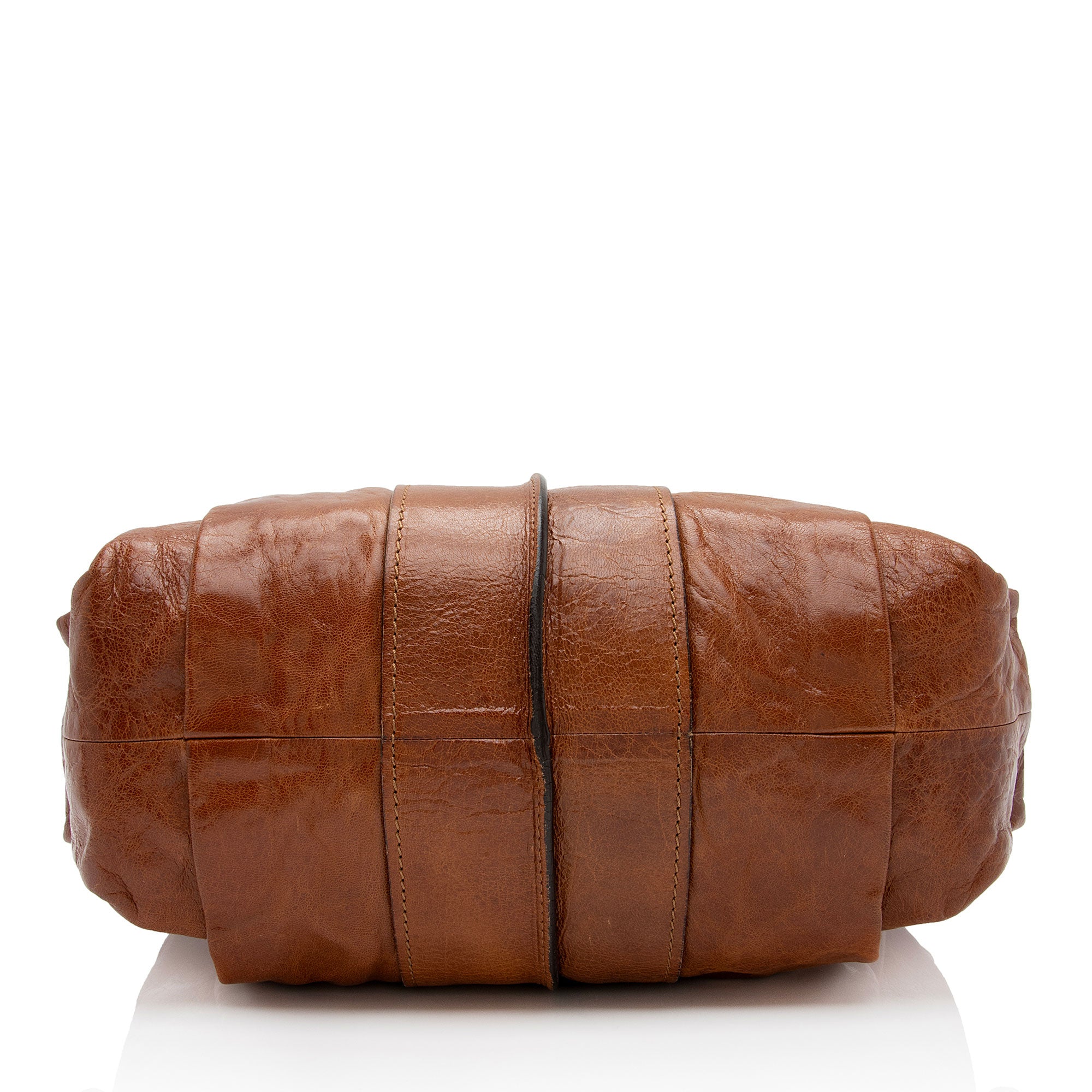 Chloe Leather Heloise Large Hobo (SHF-iSpTUN)