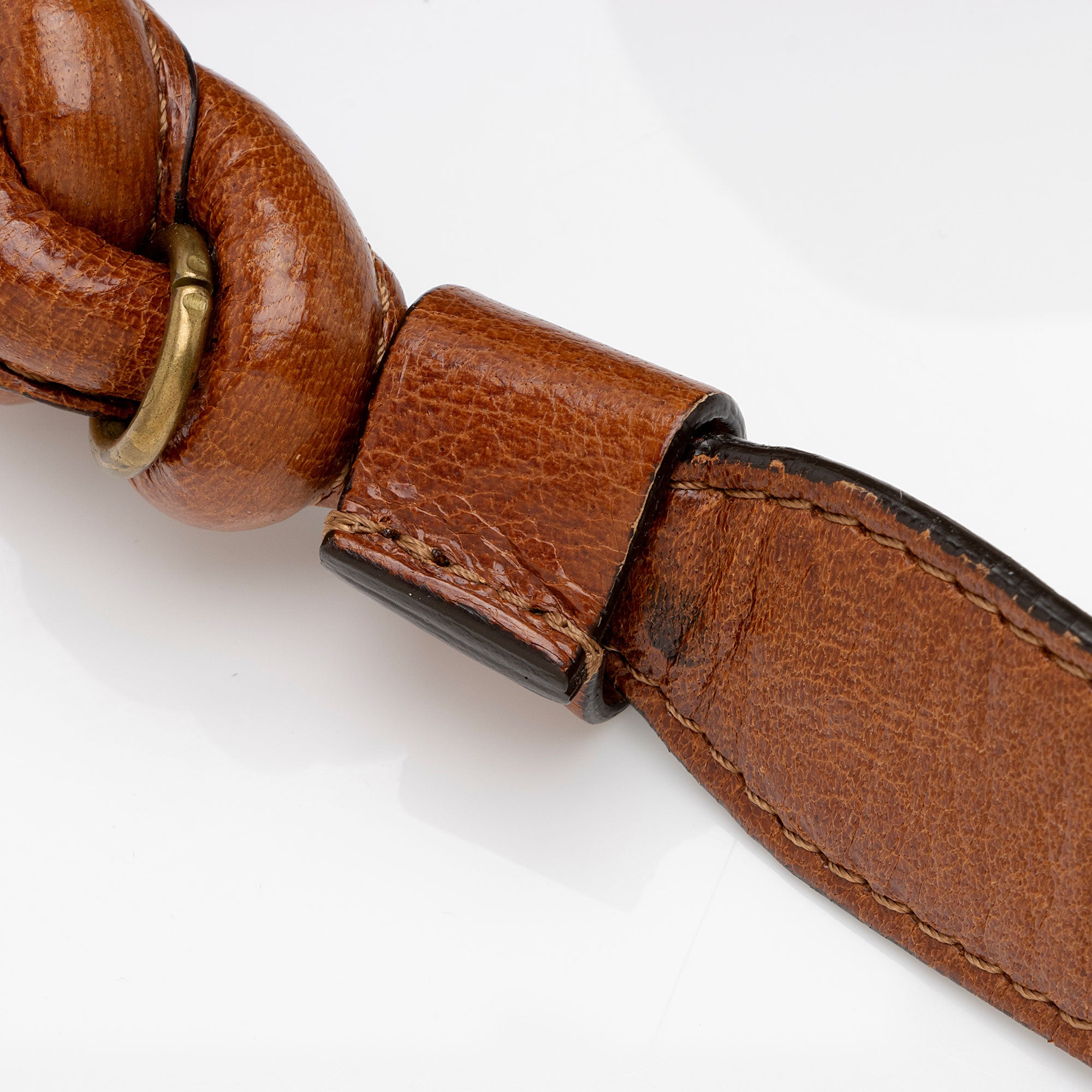 Chloe Leather Heloise Large Hobo (SHF-iSpTUN)