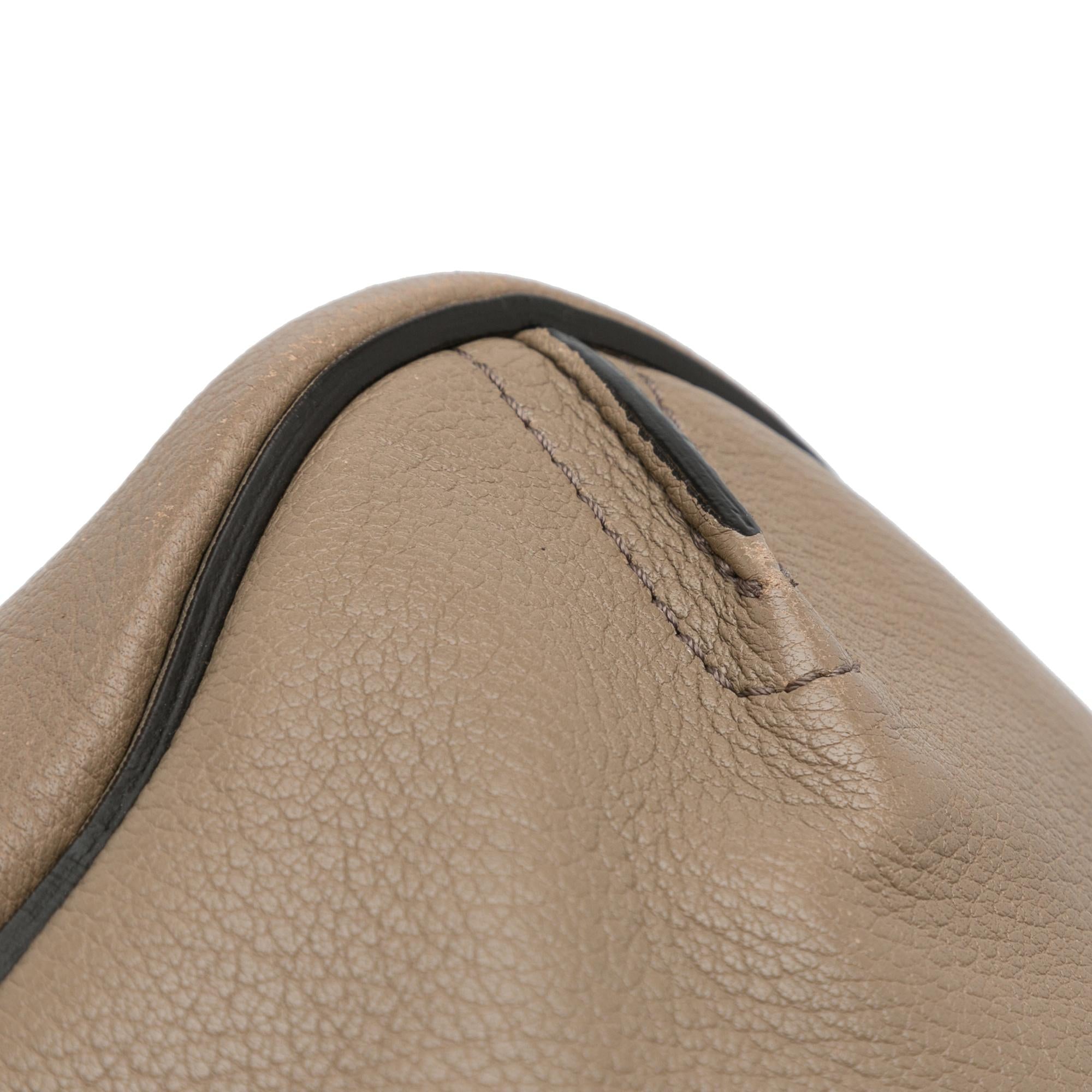 Chloe Leather Lexa Crossbody (SHG-FFTTGT)