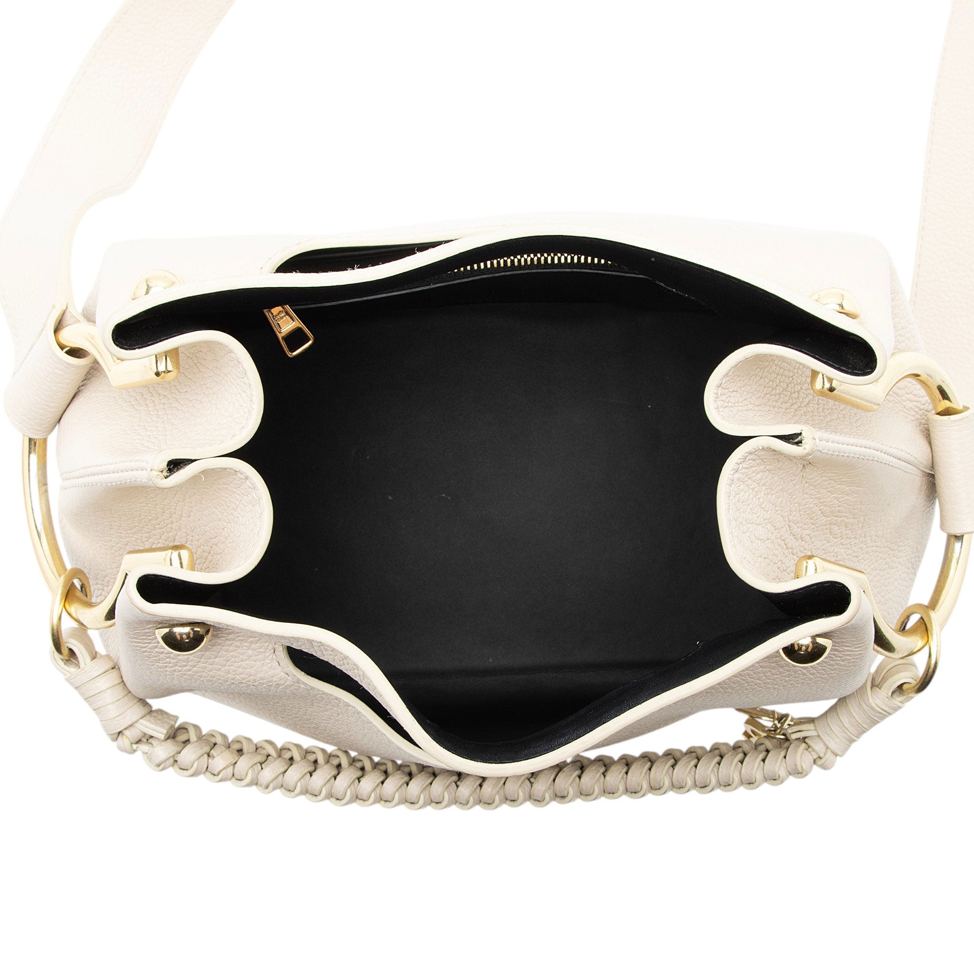 See by Chloe Leather Maddy Shoulder Bag (SHF-Tp0sF6)