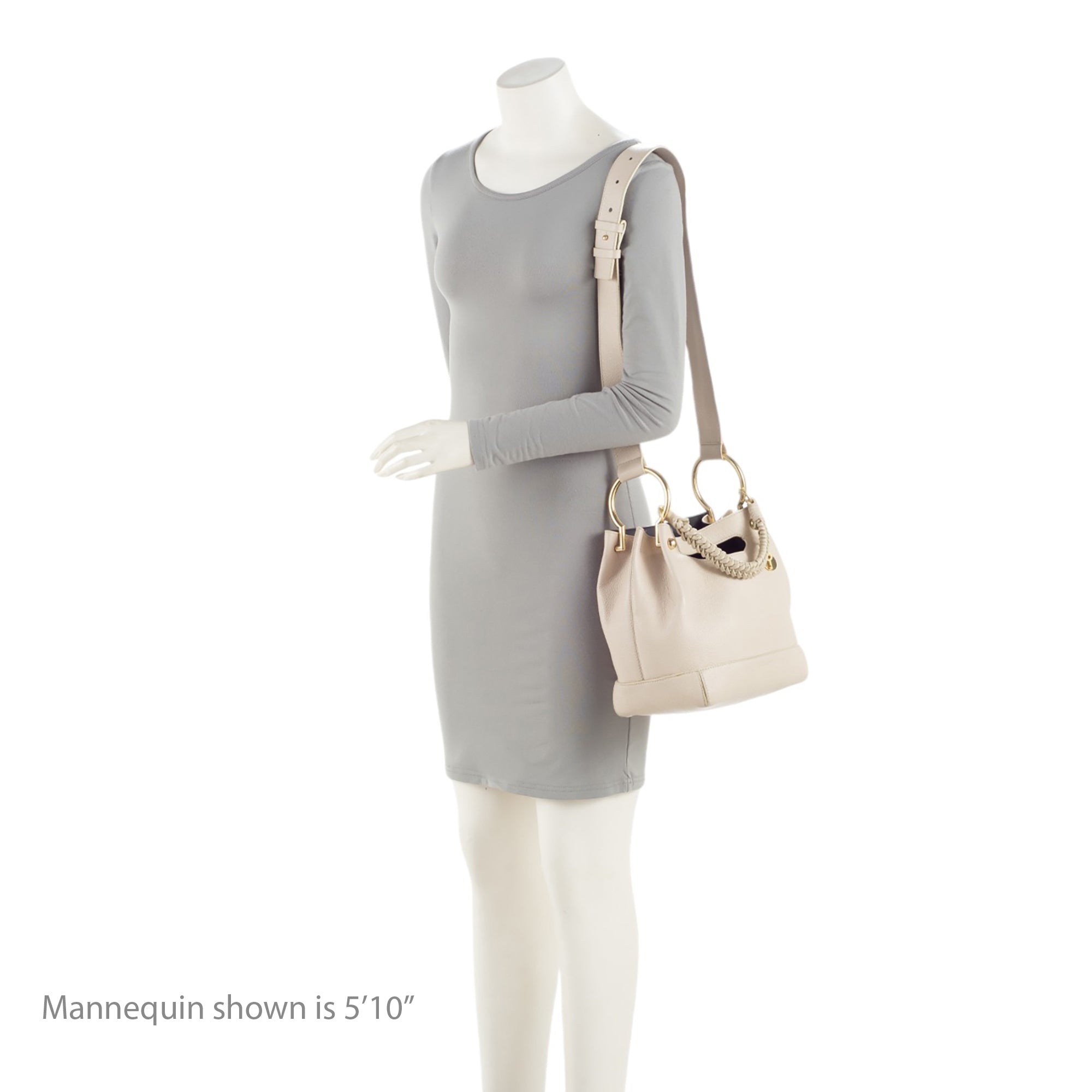 See by Chloe Leather Maddy Shoulder Bag (SHF-Tp0sF6)