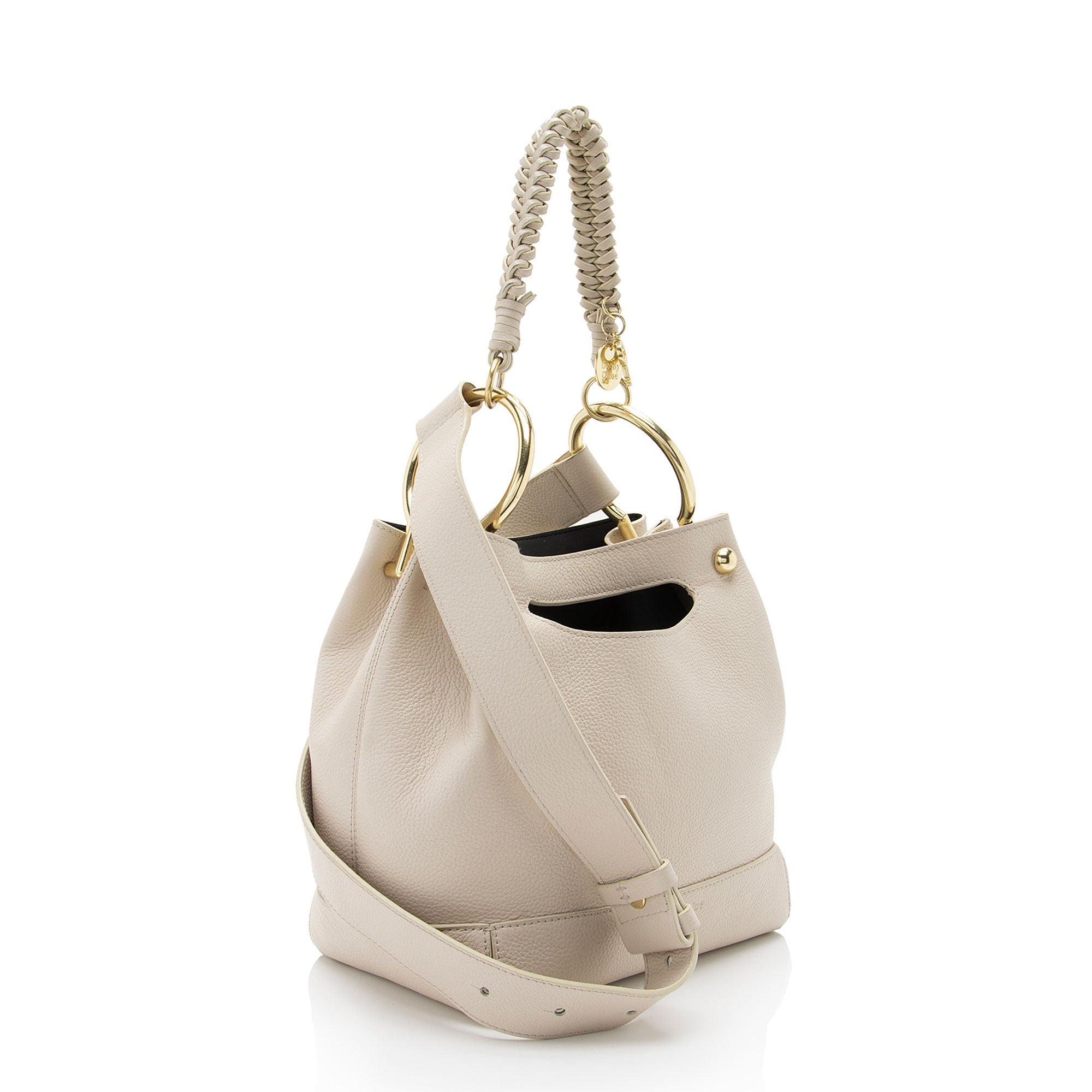 See by Chloe Leather Maddy Shoulder Bag (SHF-Tp0sF6)