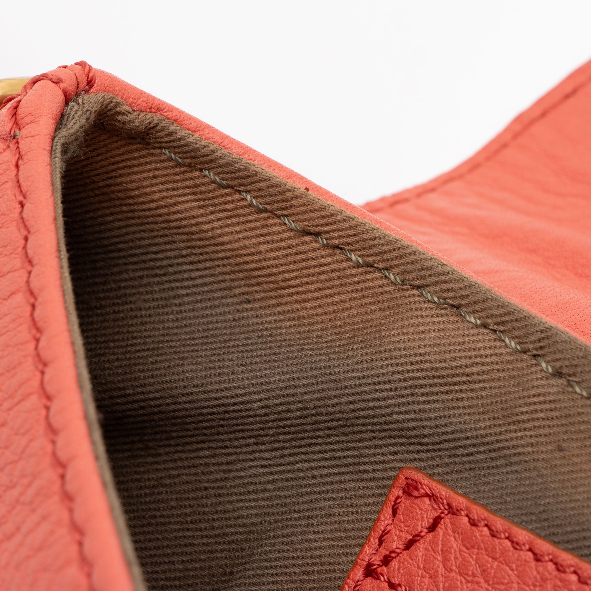 Chloe Leather Marcie Small Crossbody