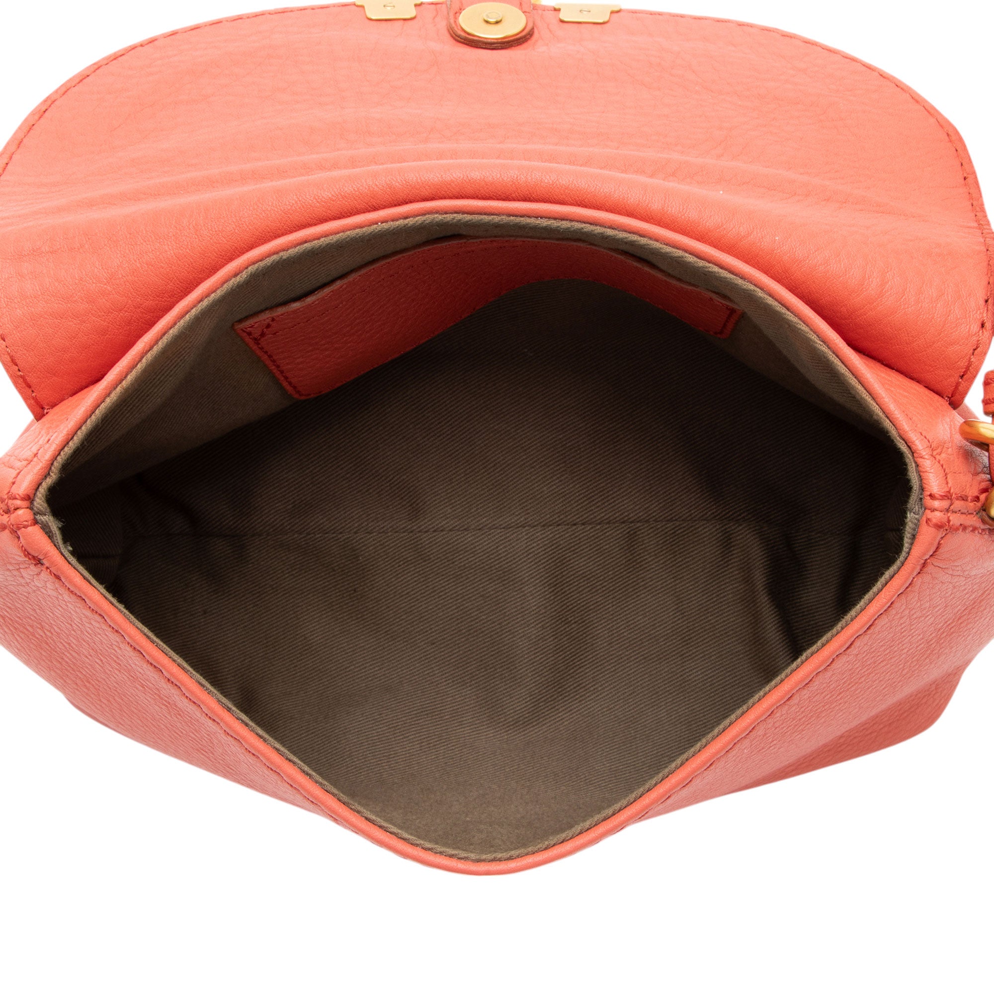 Chloe Leather Marcie Small Crossbody