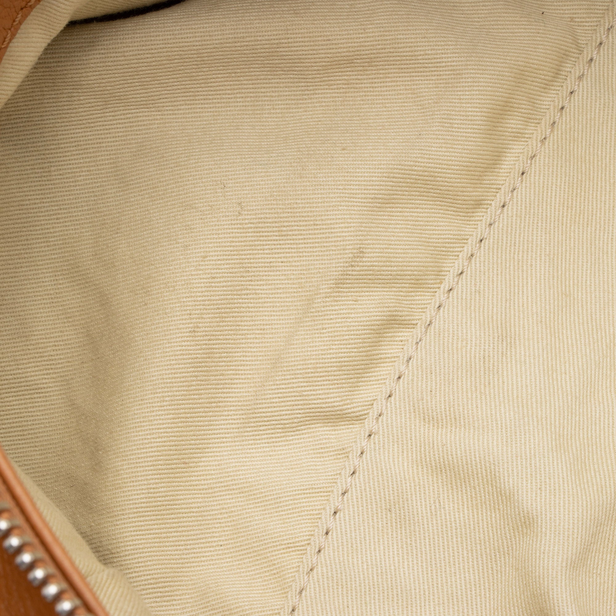 Chloe Leather Paddington Front Pocket Satchel (SHF-8K8YZv)