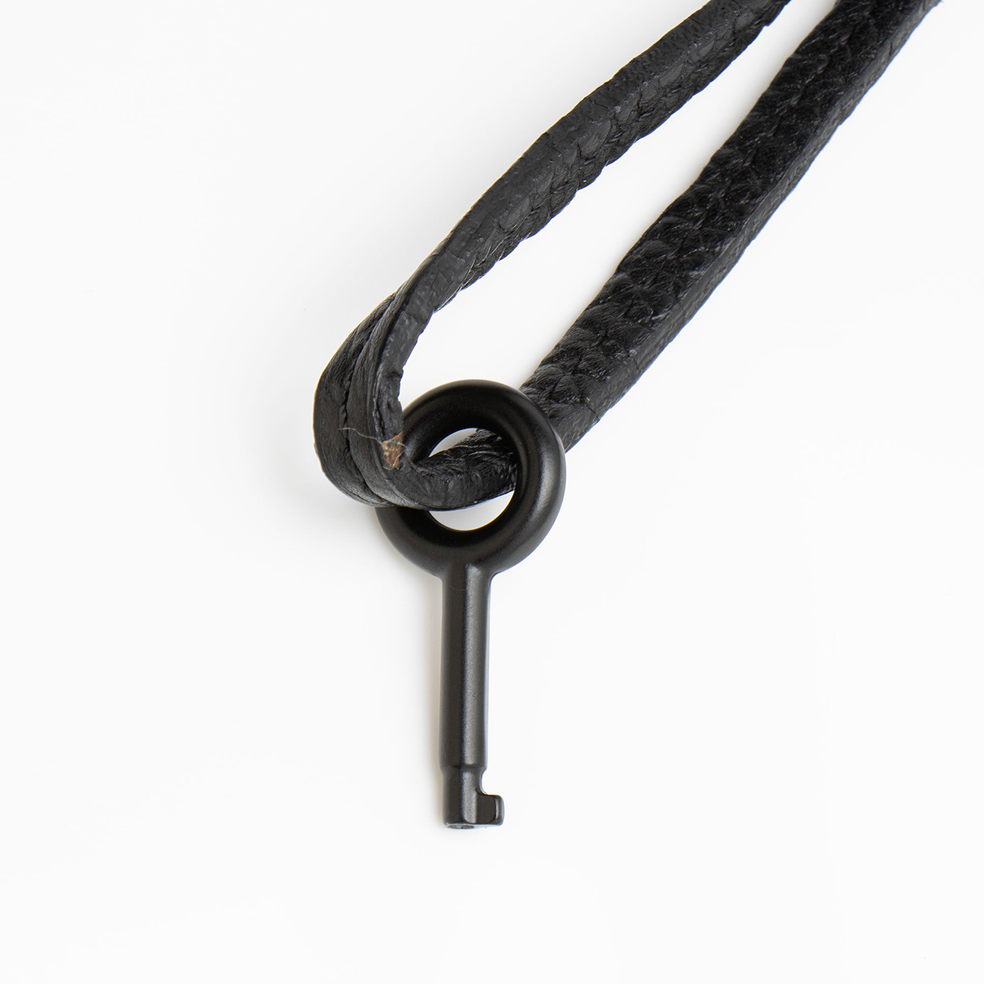 Chloe Leather Paddington Mini Clutch (SHF-OZoAbM)