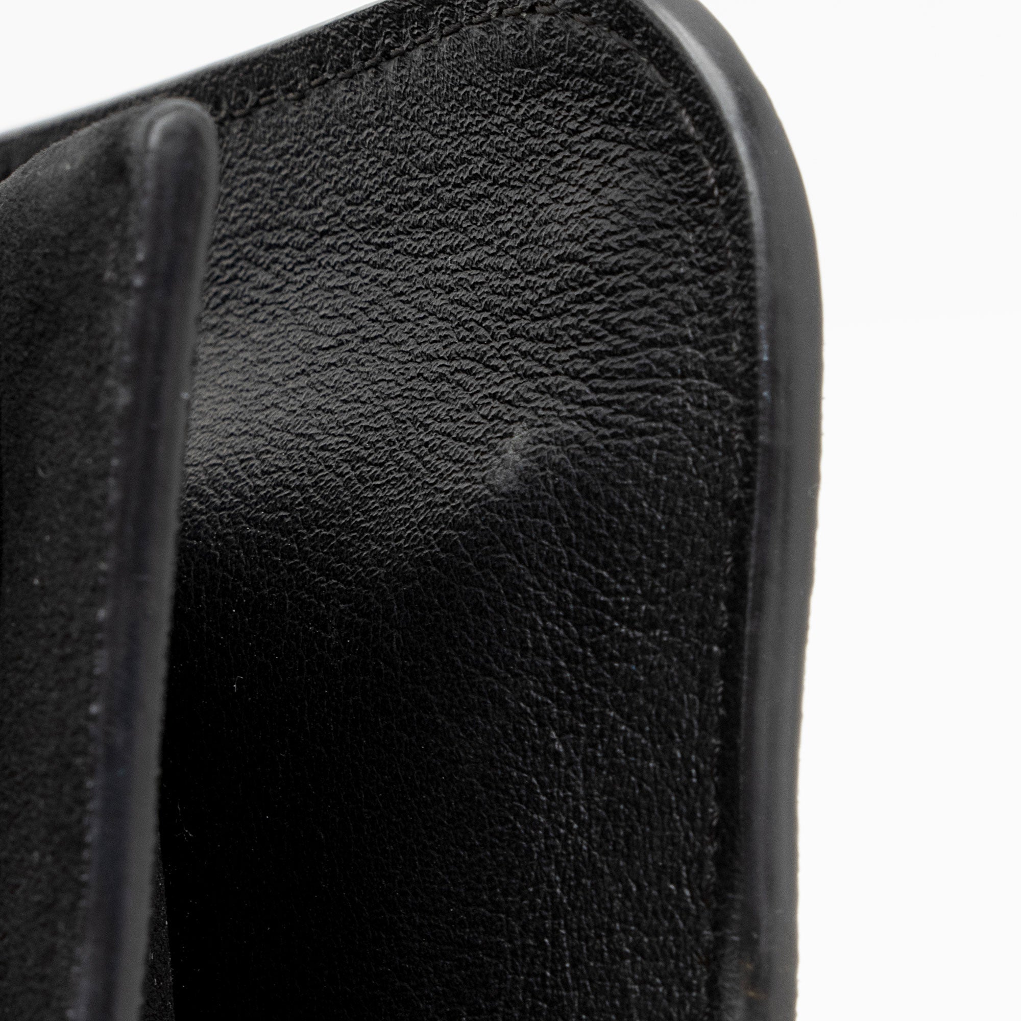 Chloe Leather Suede Roy Mini Shoulder Bag (SHF-UKfJFP)