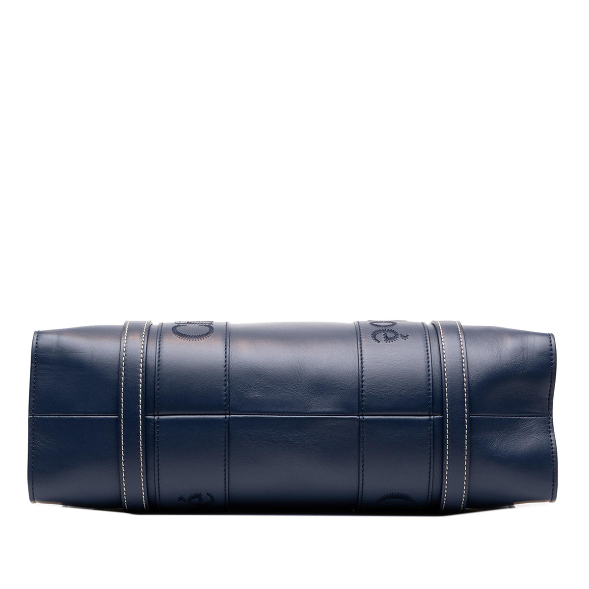 Chloe Medium Calfskin Woody Tote