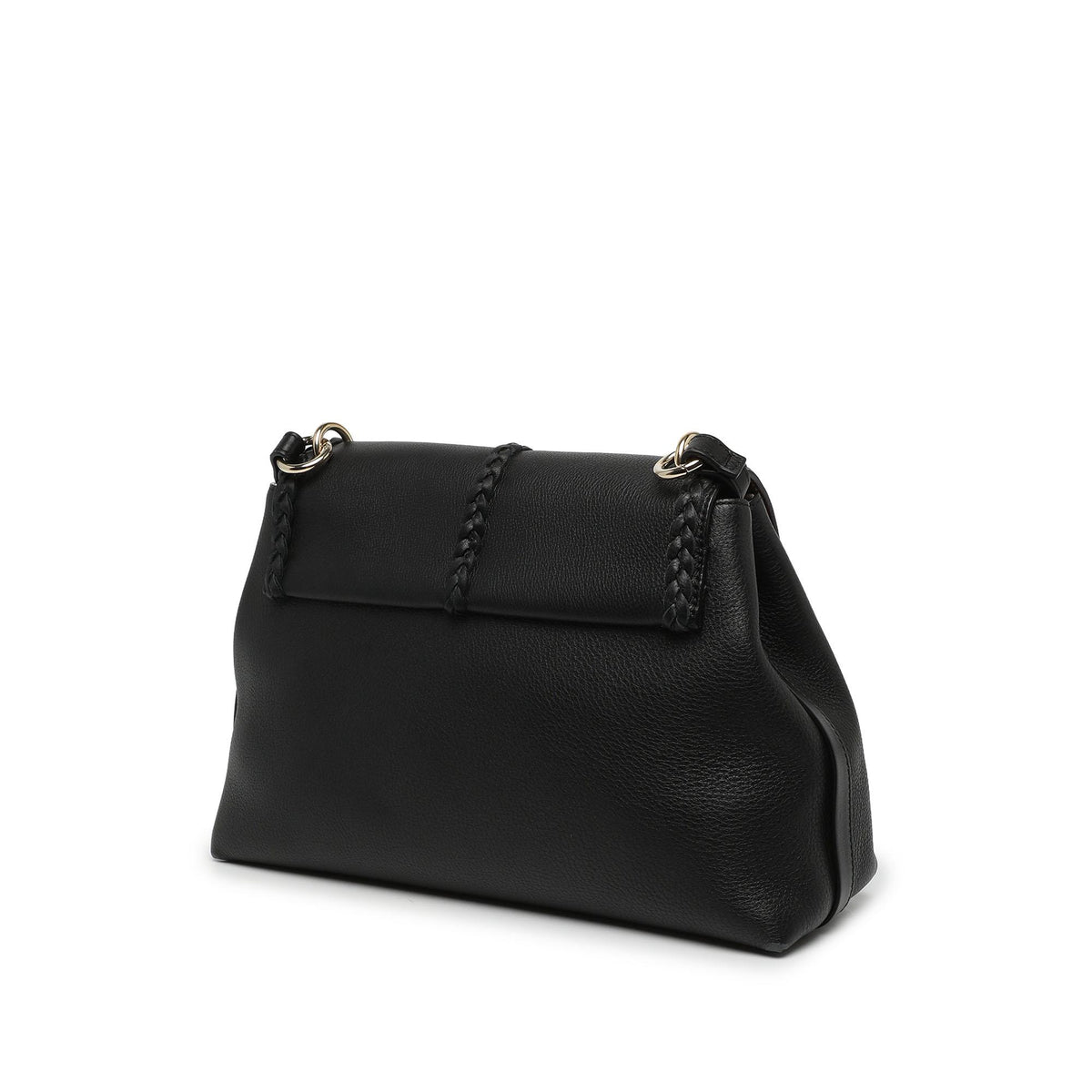 Chloe Medium Grained Calfskin Penelope Satchel