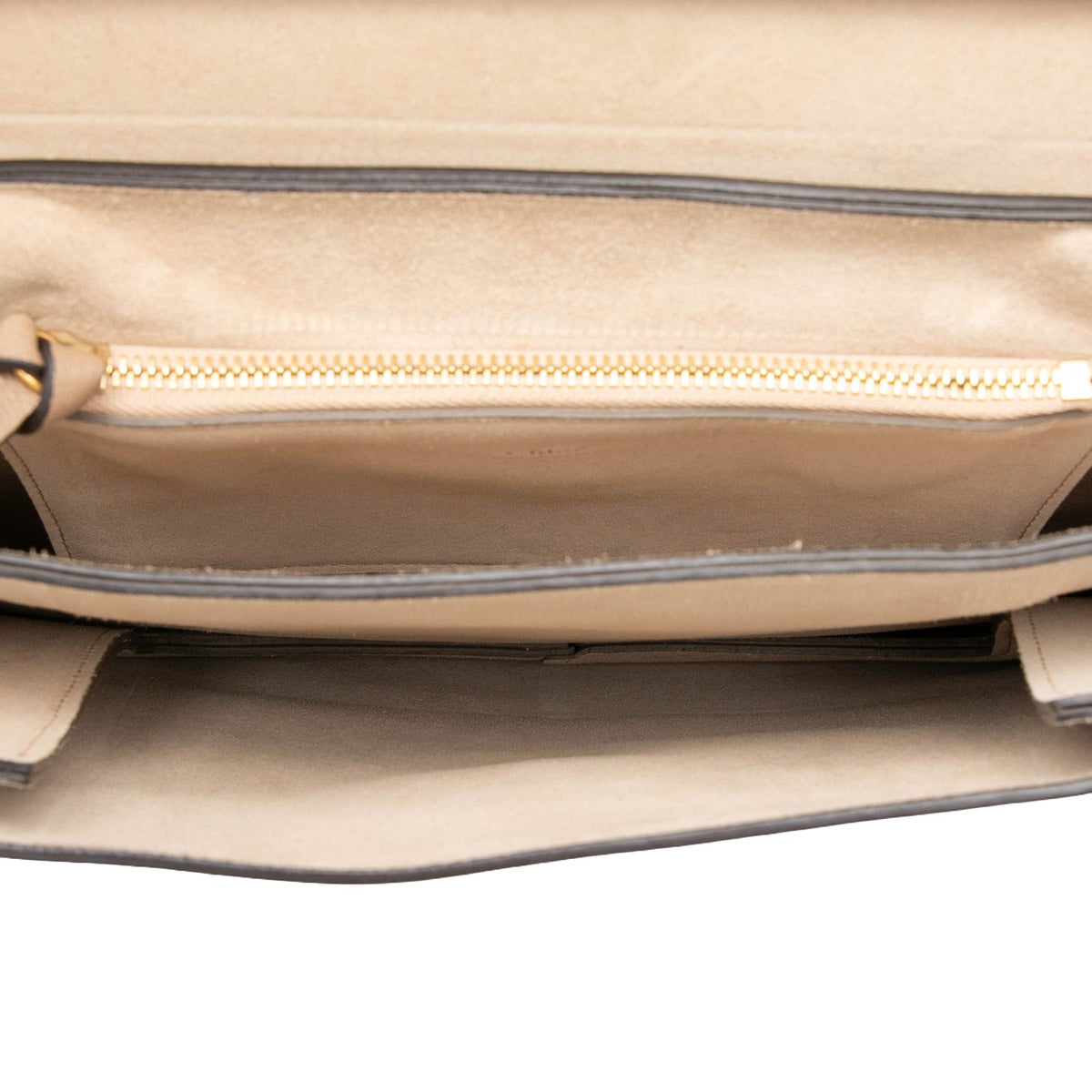 Chloe Medium Leather Faye Crossbody