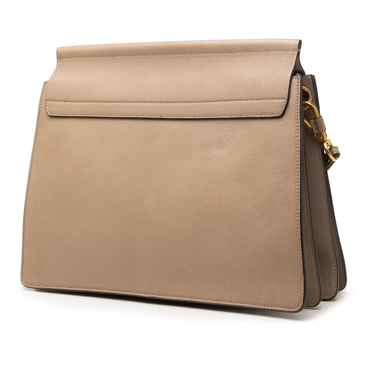 Chloe Medium Leather Faye Crossbody