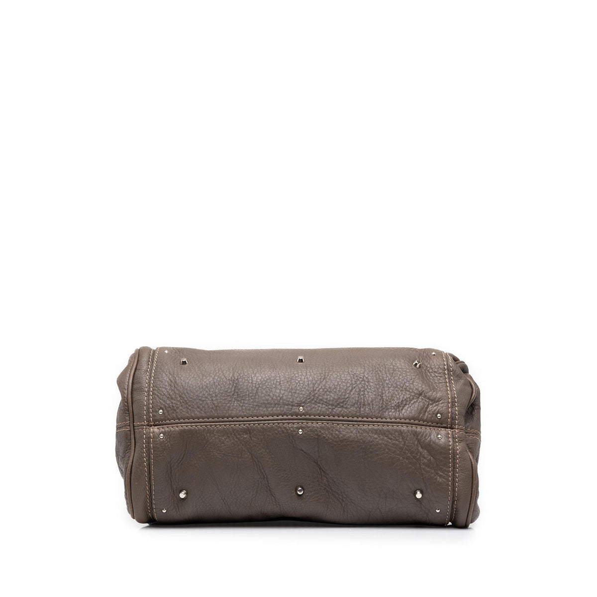 Chloe Medium Leather Paddington Handbag