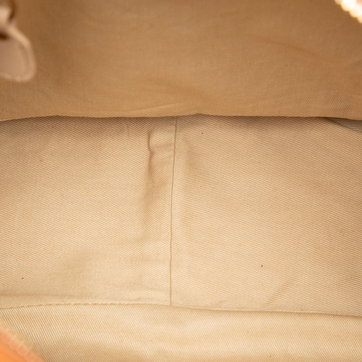 Chloe Medium Leather Paraty Satchel