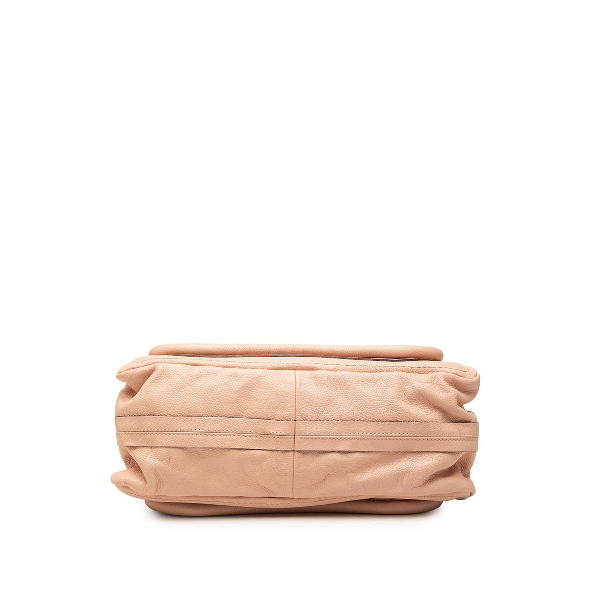 Chloe Medium Leather Paraty Satchel
