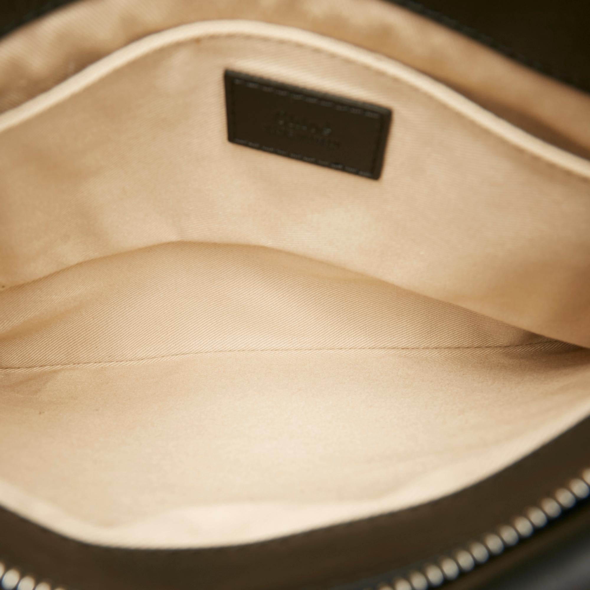 Chloe Medium Quilted Roy Clutch (SHG-nhQ2hY)