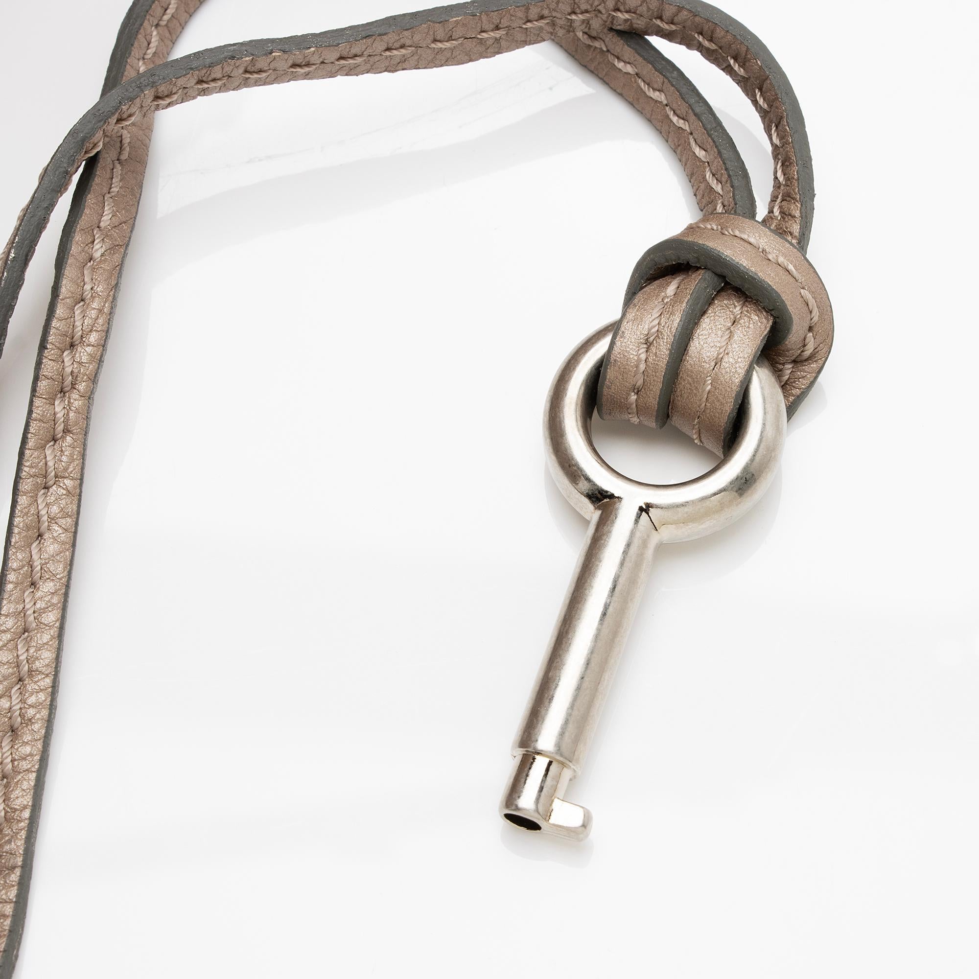 Chloe Metallic Leather Paddington Medium Satchel (SHF-fGg4oH)