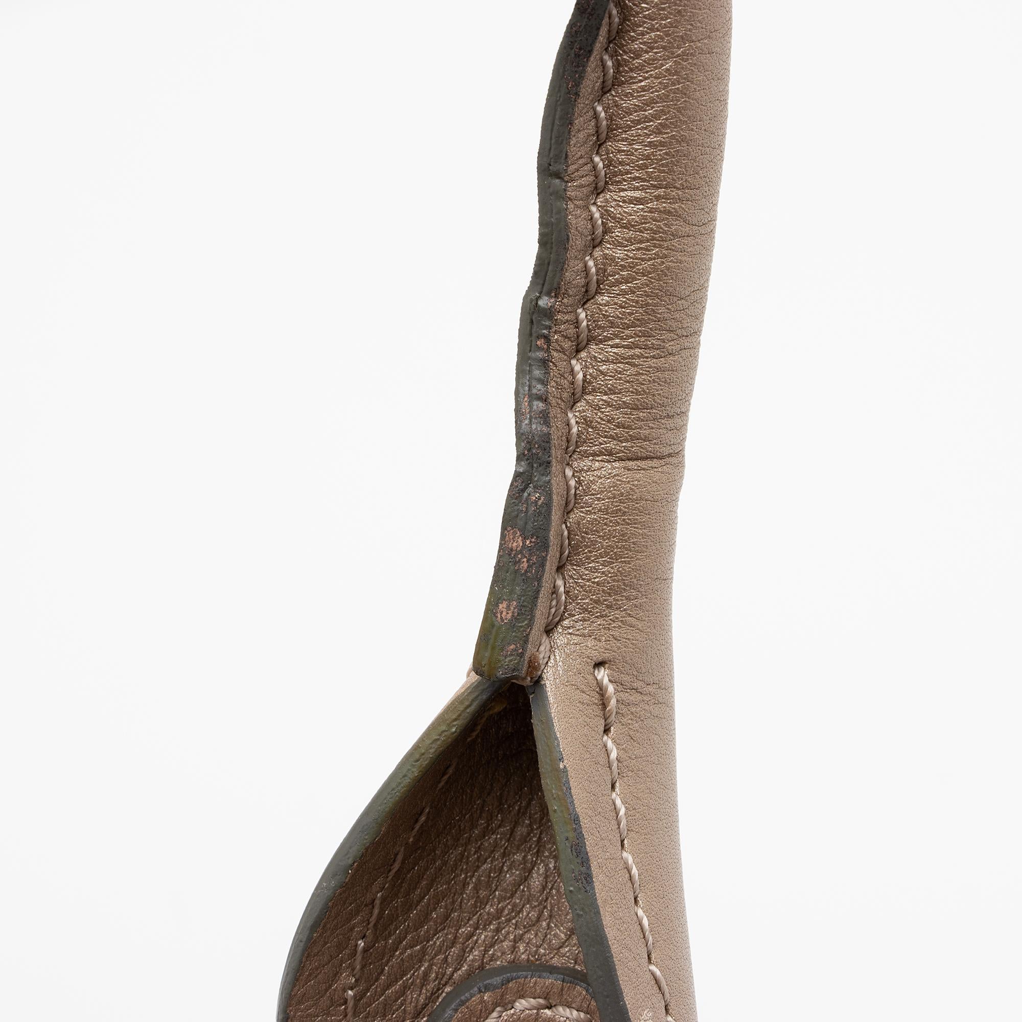 Chloe Metallic Leather Paddington Medium Satchel (SHF-fGg4oH)