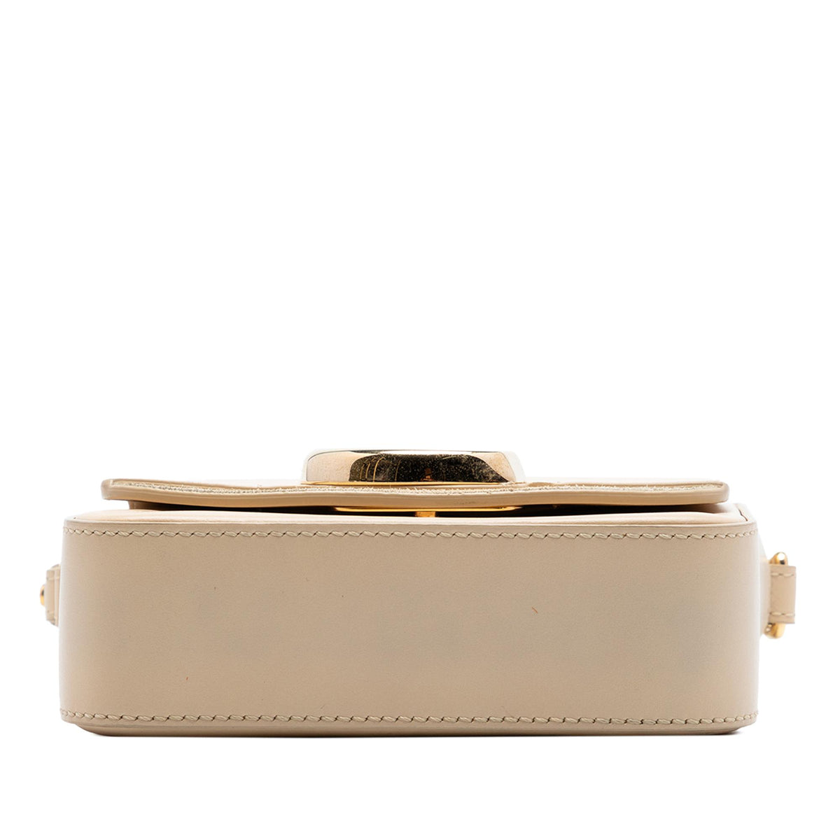 Chloe Mini Calfskin C Satchel